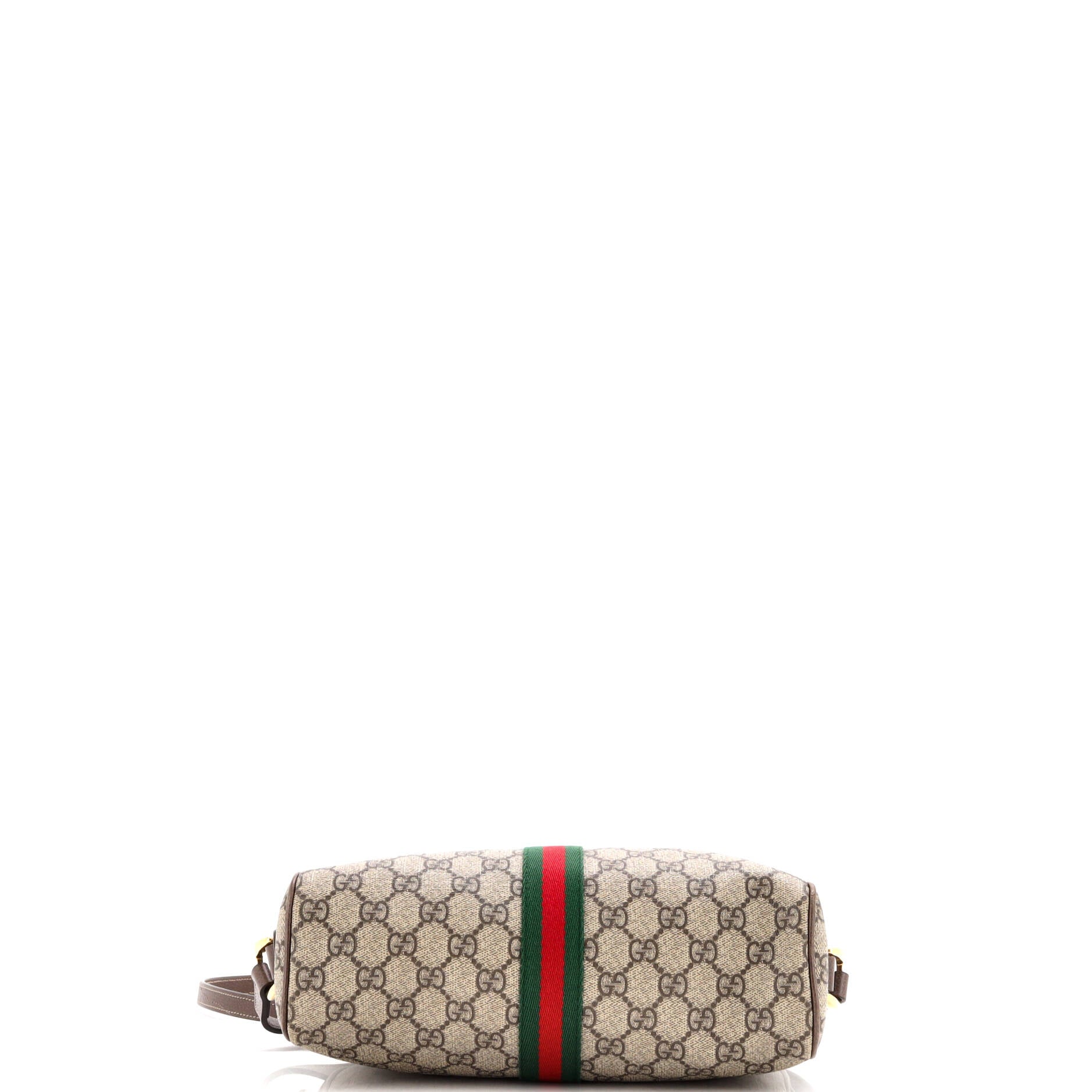 Gucci Ophidia Shoulder Bag GG Coated Canvas Small