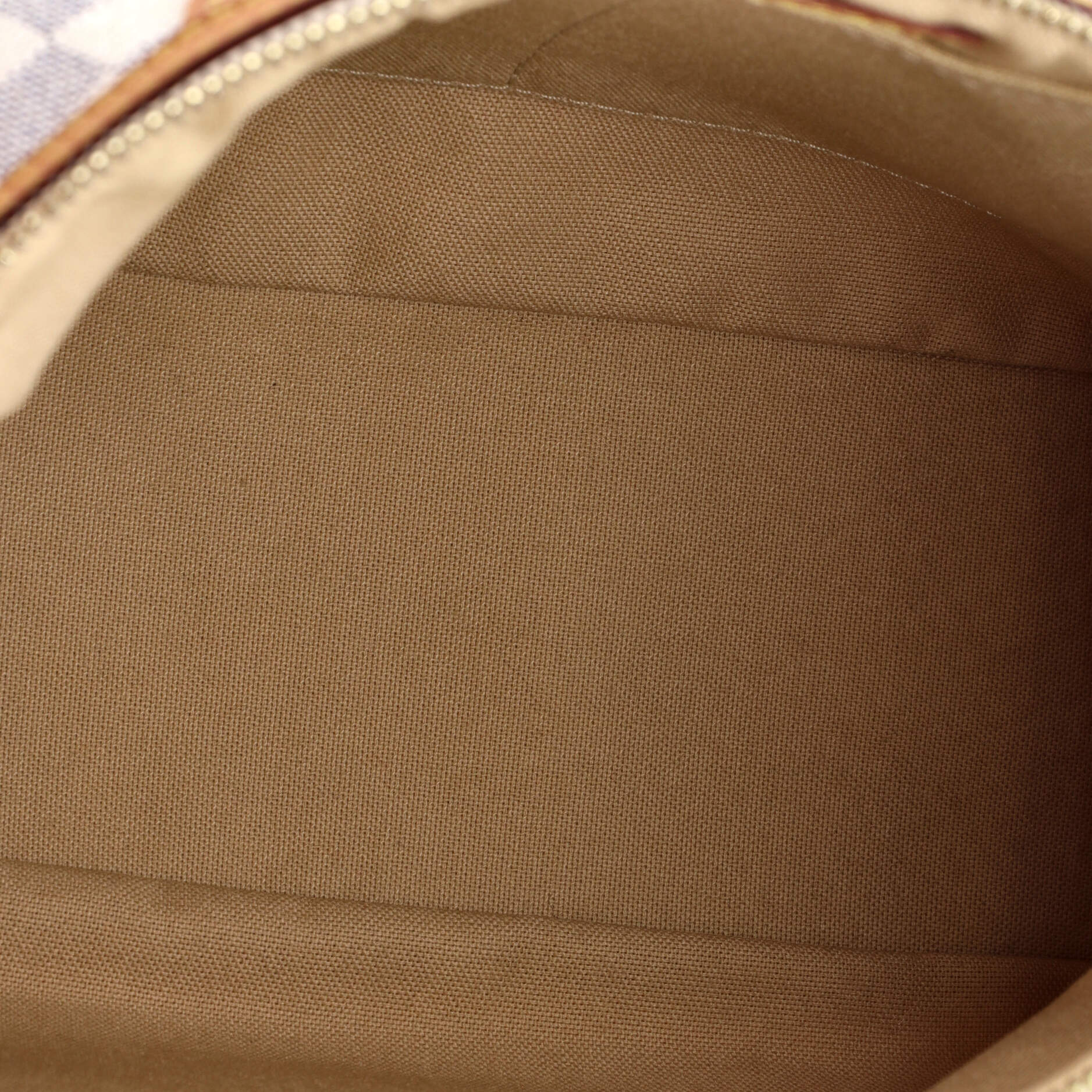 Louis Vuitton Siracusa Handbag Damier PM