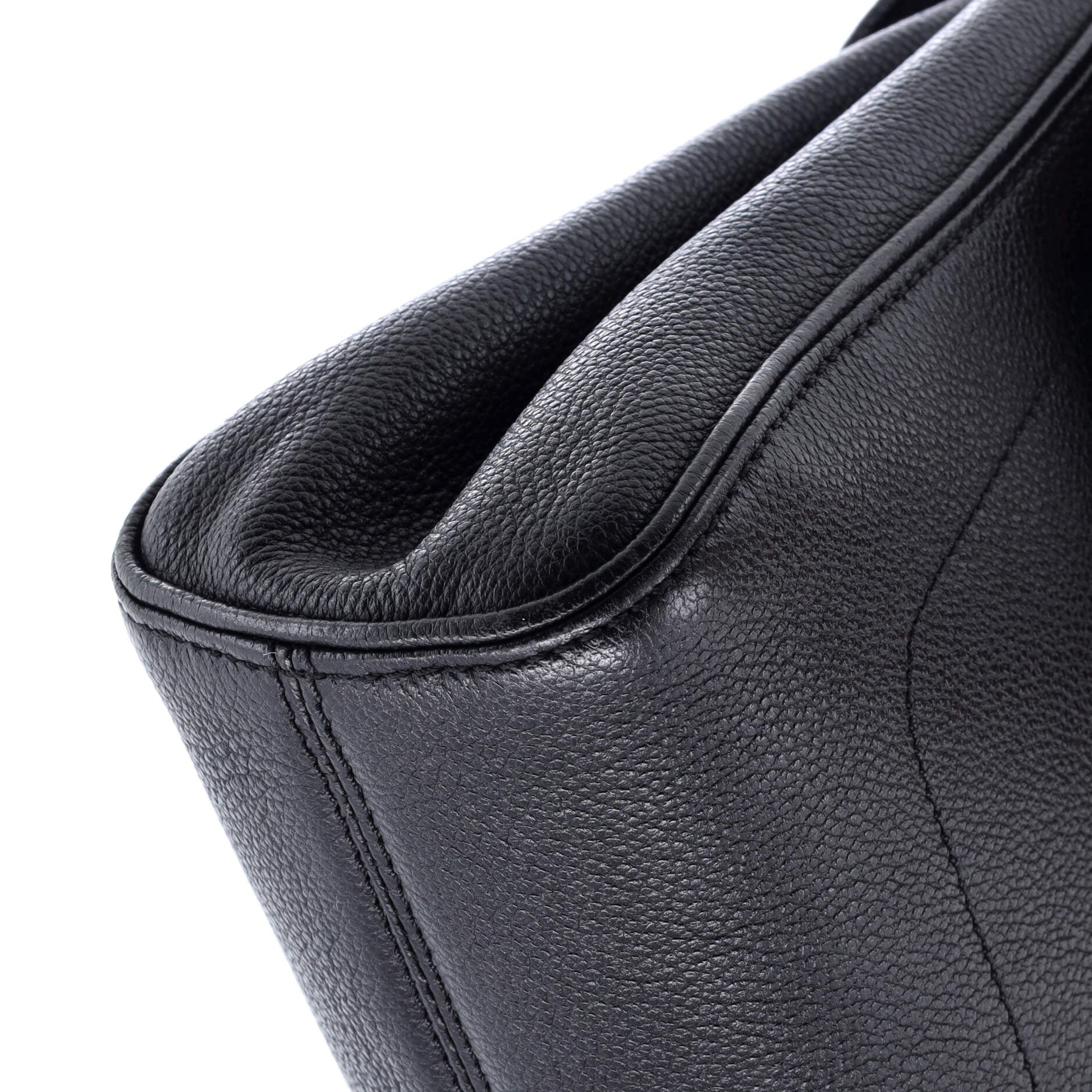 Louis Vuitton Saint Germain Handbag Monogram Empreinte Leather MM