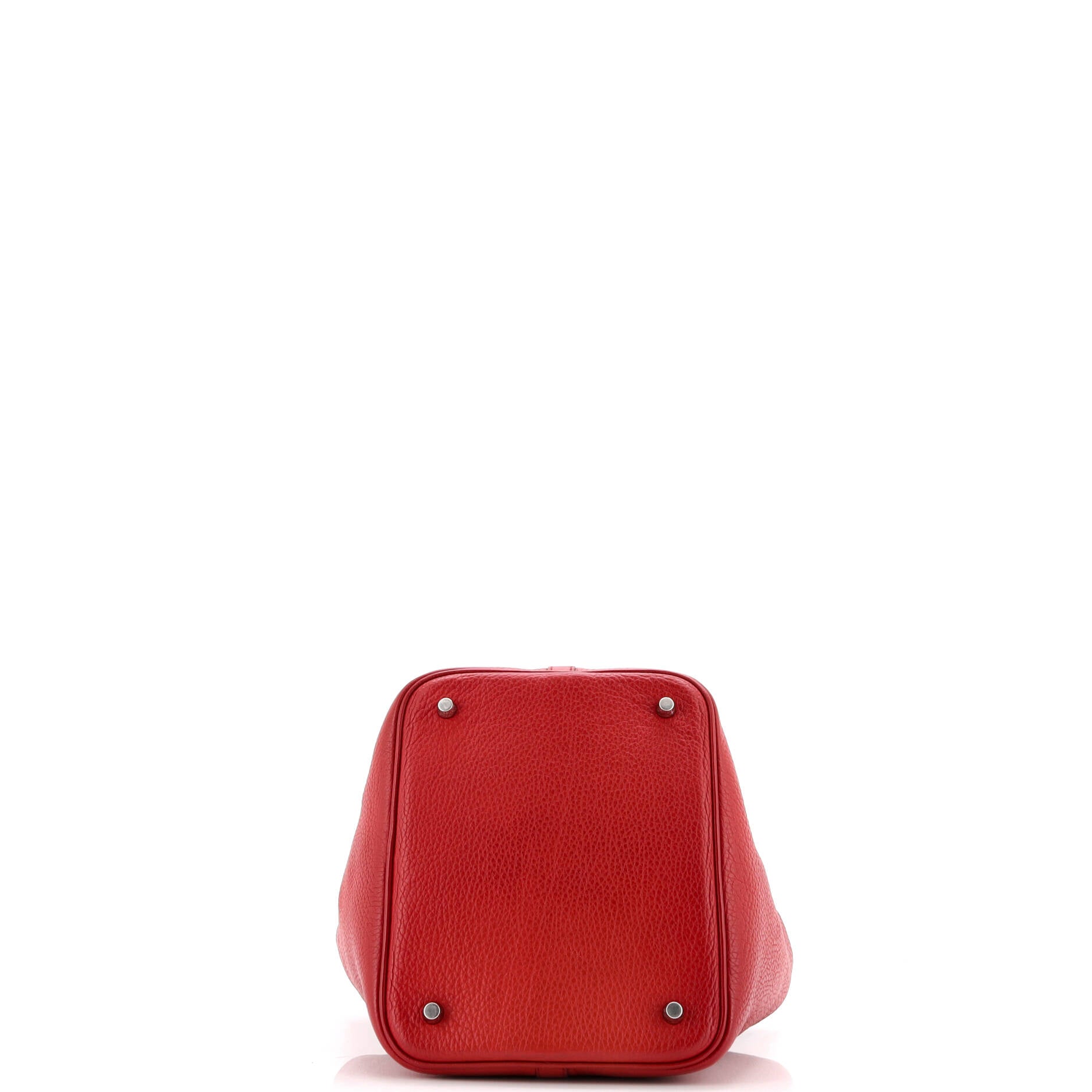 Hermes Picotin Lock Bag Clemence MM