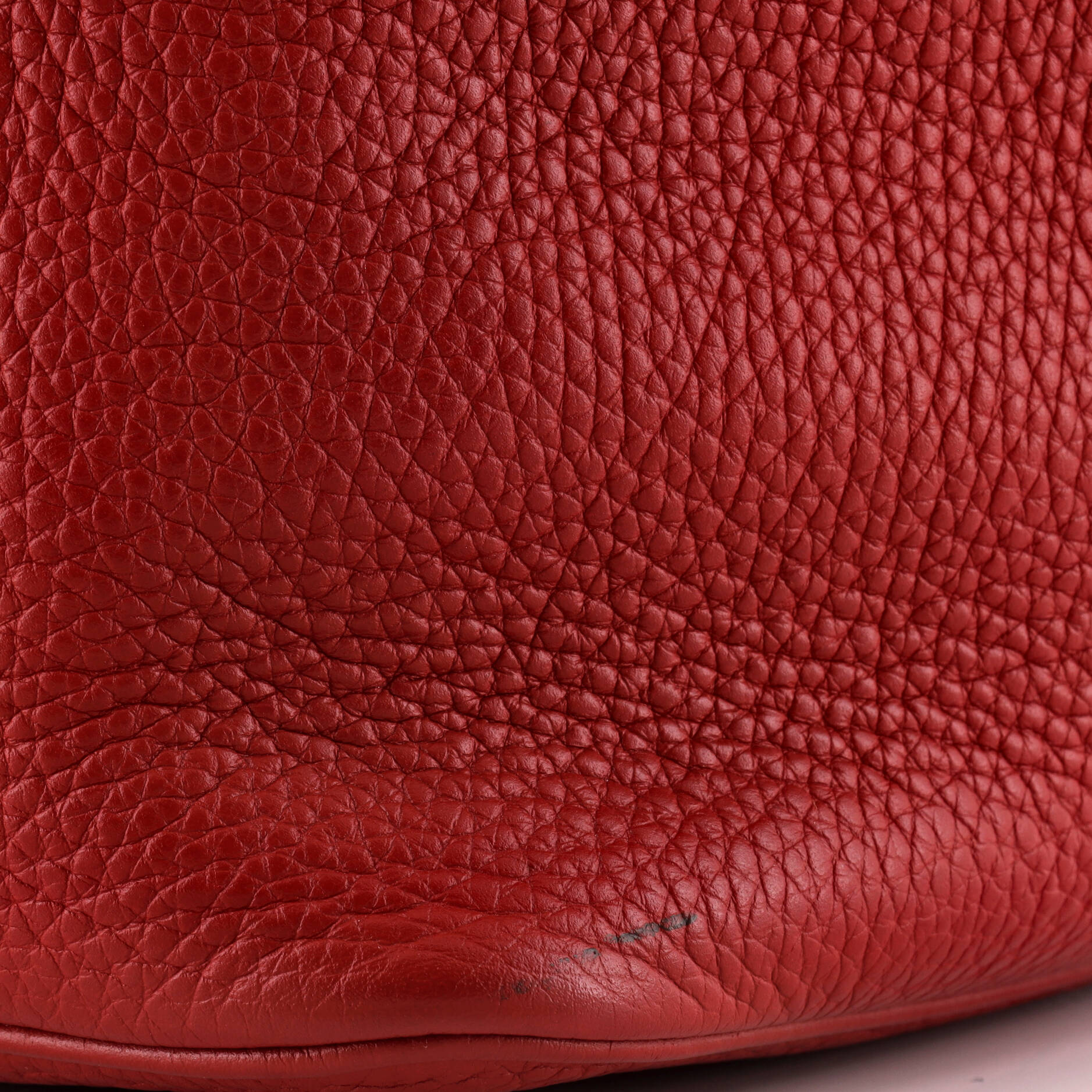 Hermes Picotin Lock Bag Clemence MM