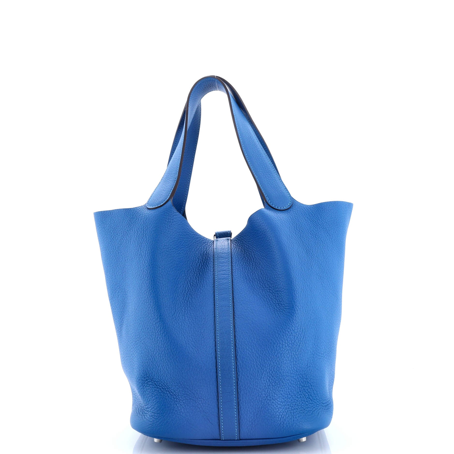Hermes Picotin Lock Bag Clemence GM