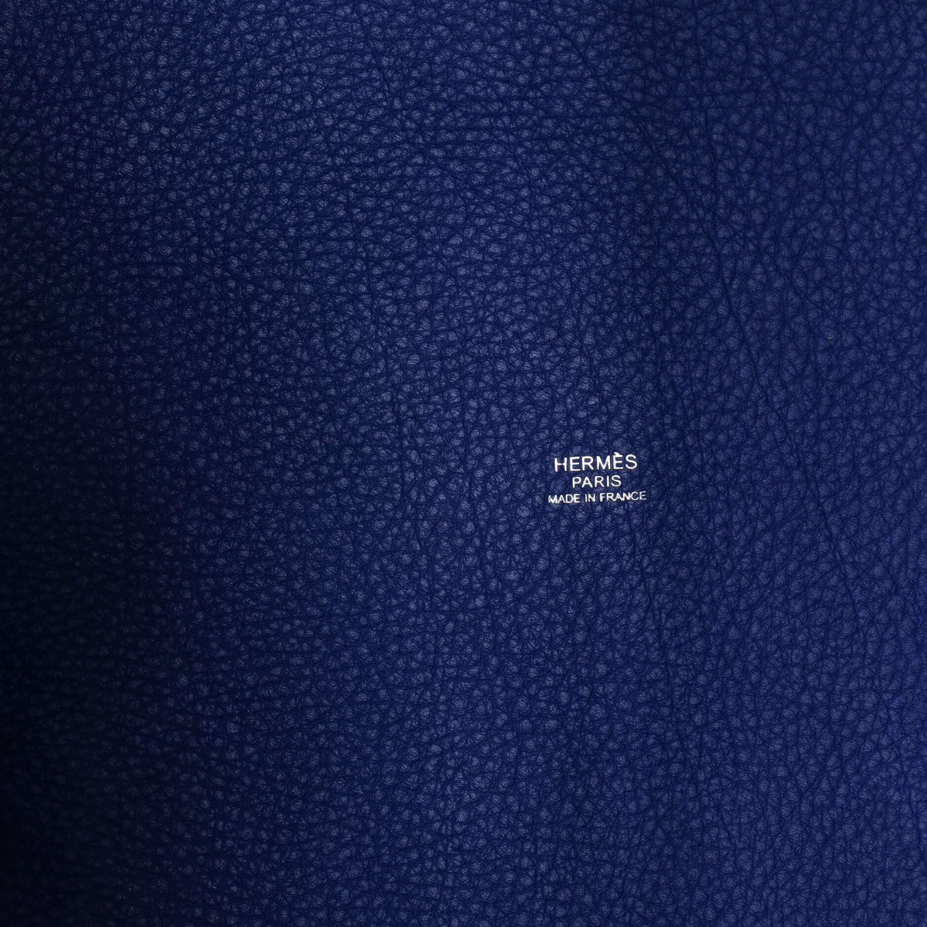 Hermes Picotin Lock Bag Clemence GM