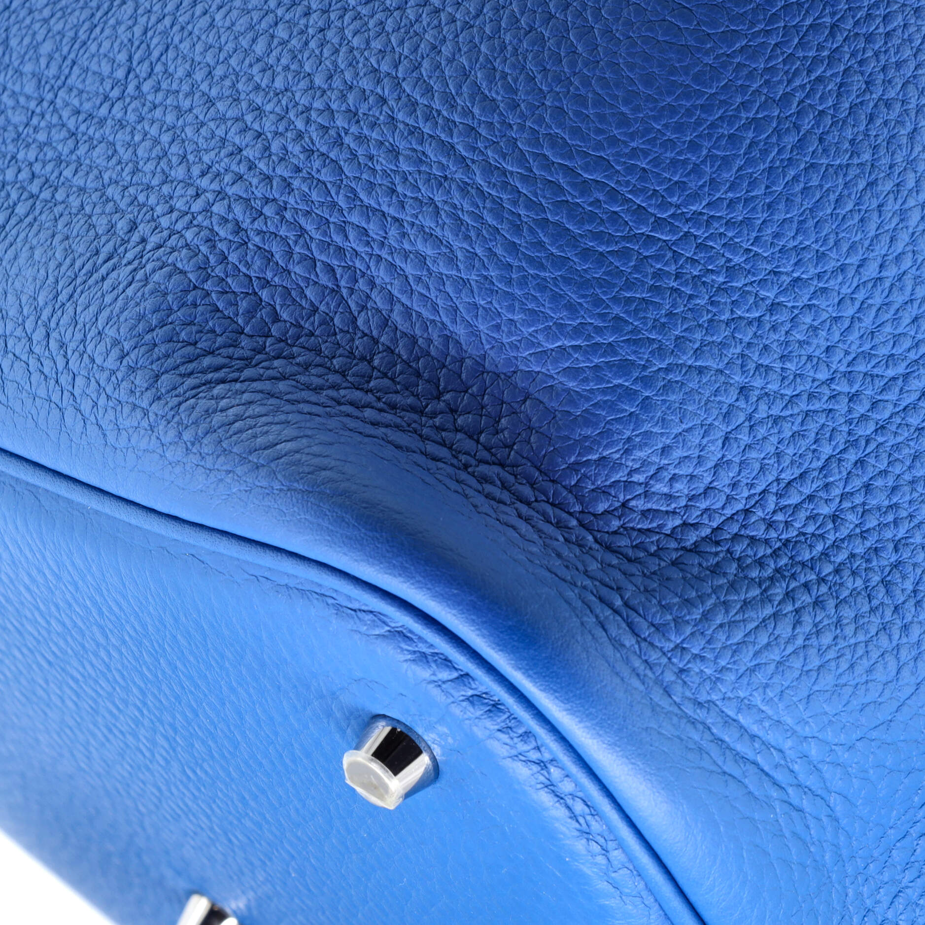 Hermes Picotin Lock Bag Clemence GM