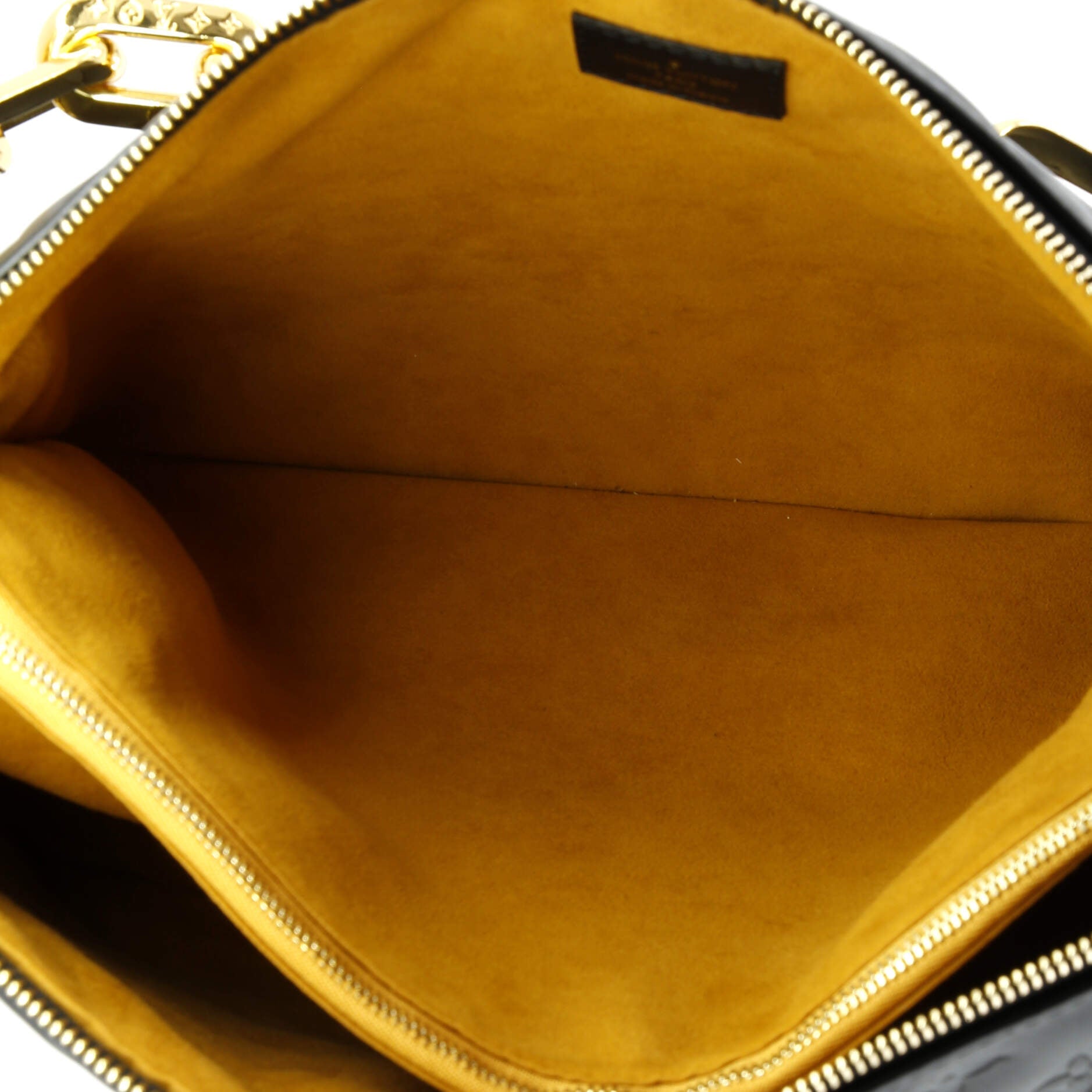 Louis Vuitton Coussin Bag Monogram Embossed Lambskin MM