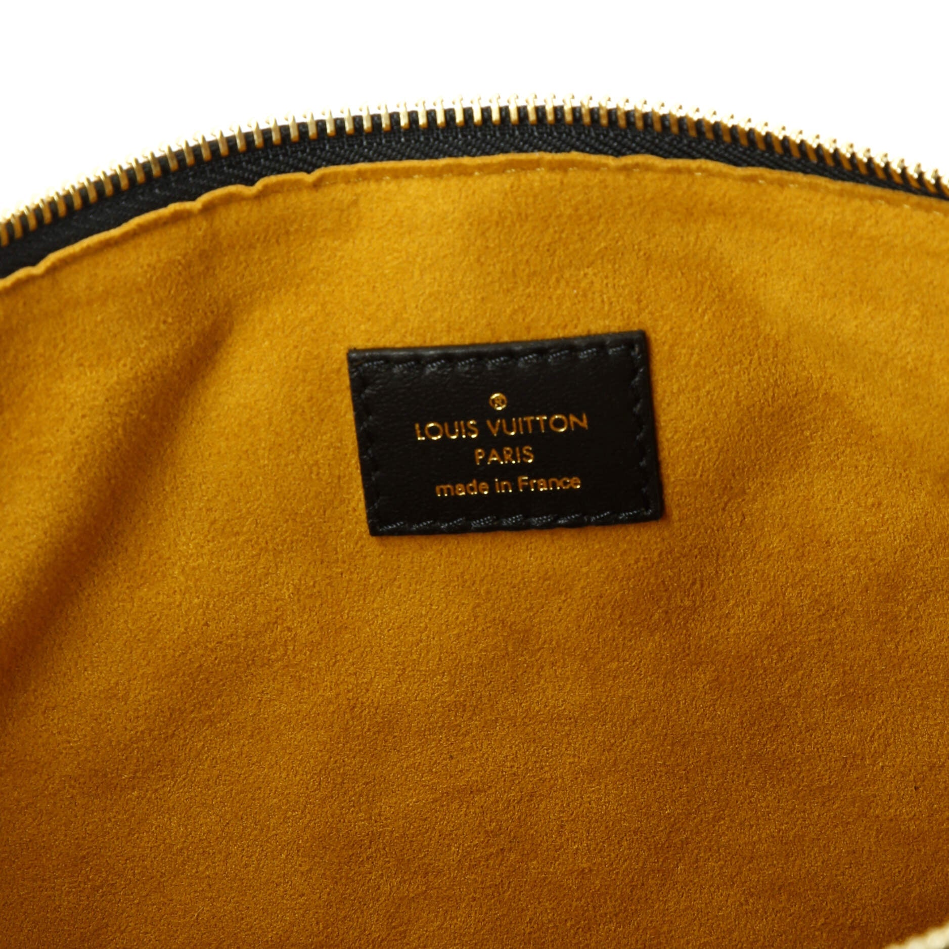 Louis Vuitton Coussin Bag Monogram Embossed Lambskin MM