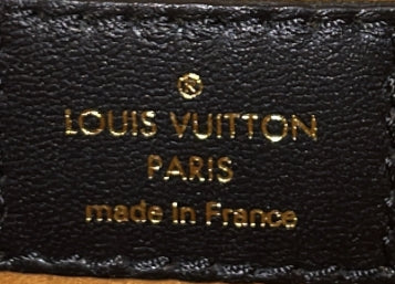 Louis Vuitton Coussin Bag Monogram Embossed Lambskin MM