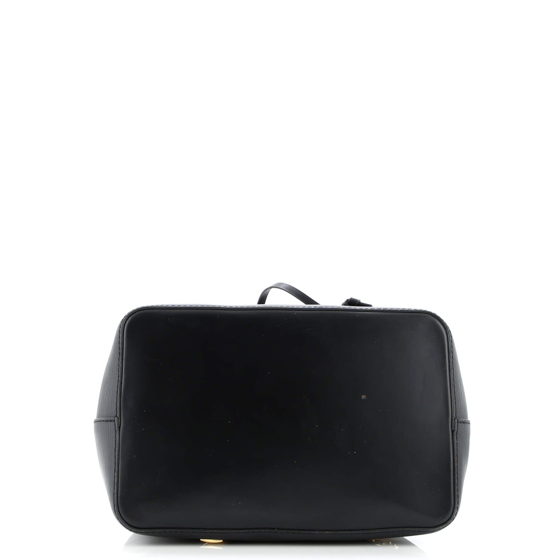 Louis Vuitton NeoNoe Handbag Love Lock Epi Leather