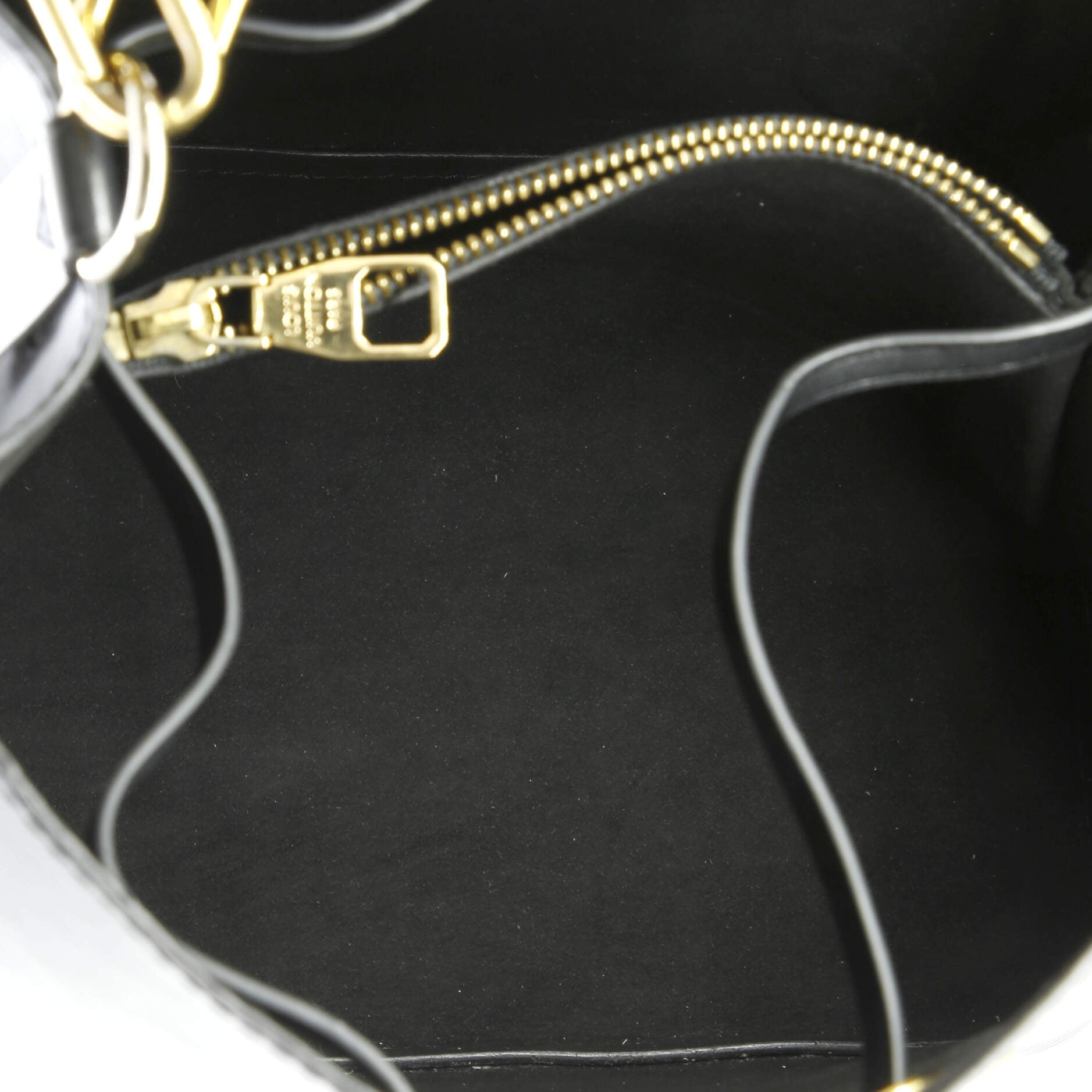Louis Vuitton NeoNoe Handbag Love Lock Epi Leather