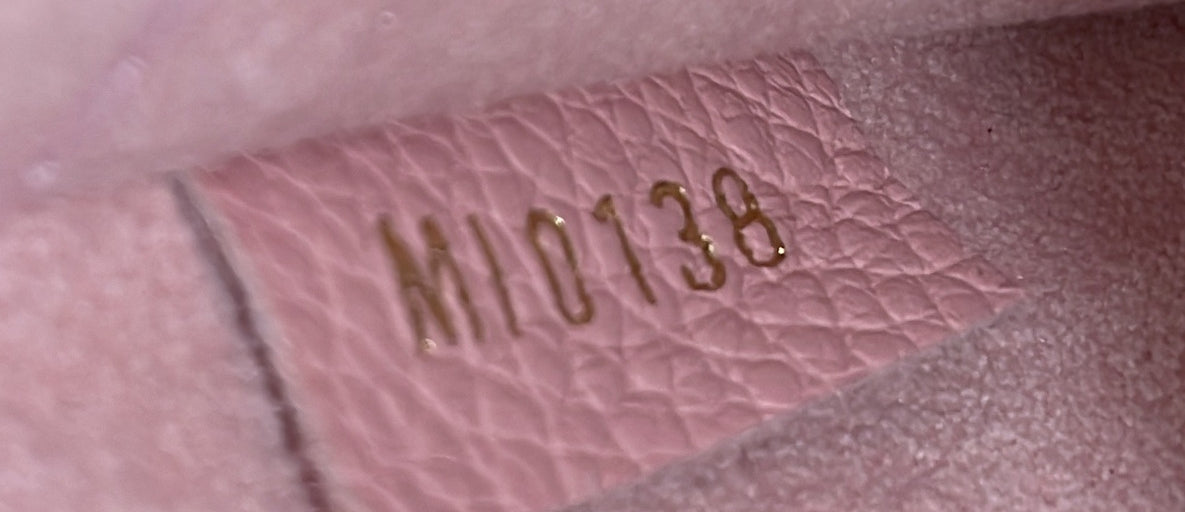 Louis Vuitton Clapton Handbag Damier and Leather PM