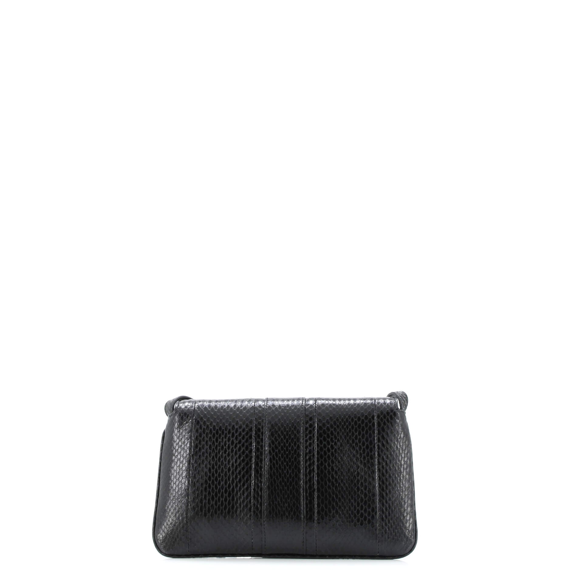 Gucci Arli Shoulder Bag Python Small