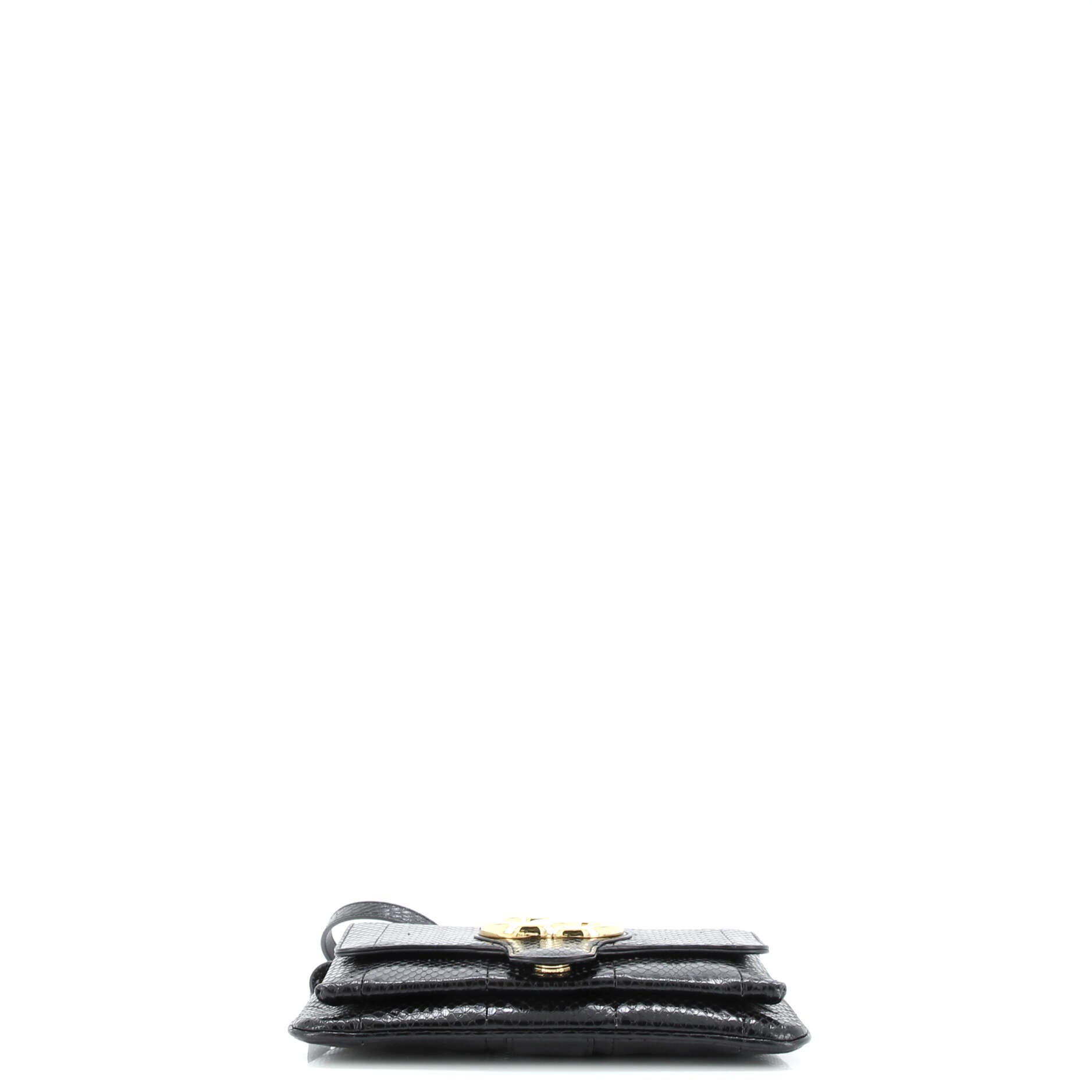Gucci Arli Shoulder Bag Python Small