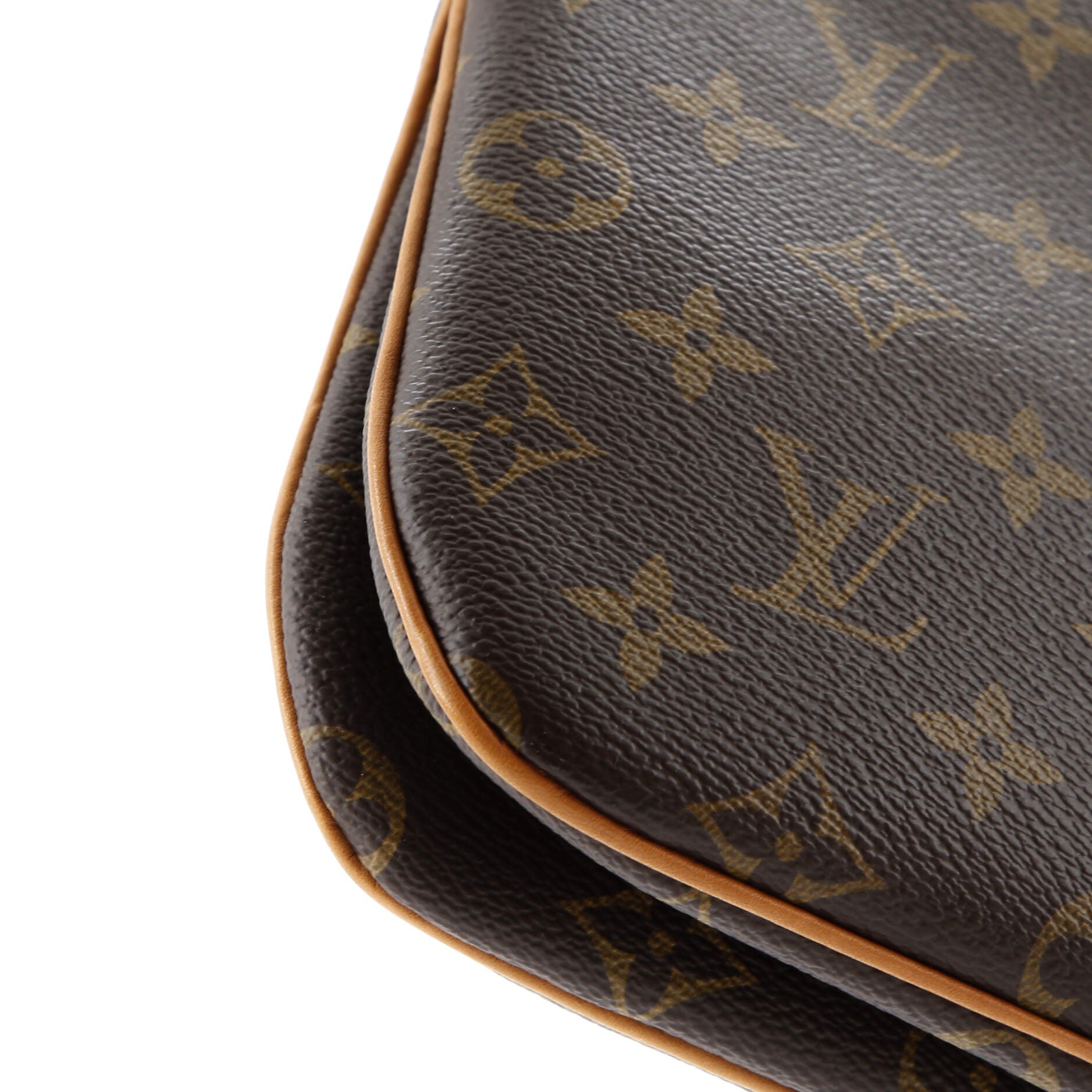 Louis Vuitton Lorette Handbag Monogram Canvas