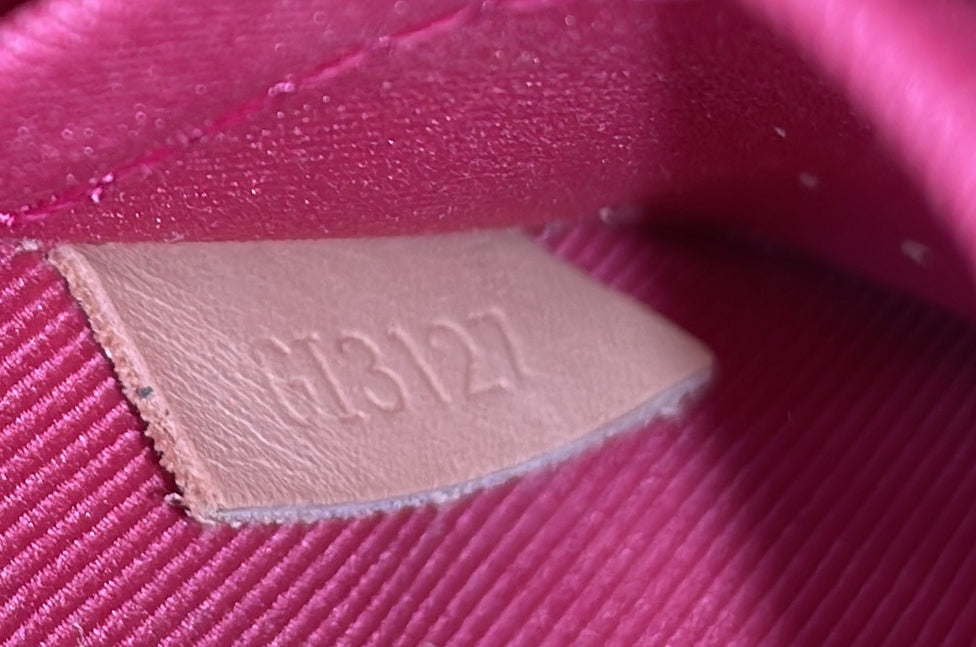 Louis Vuitton Lorette Handbag Monogram Canvas