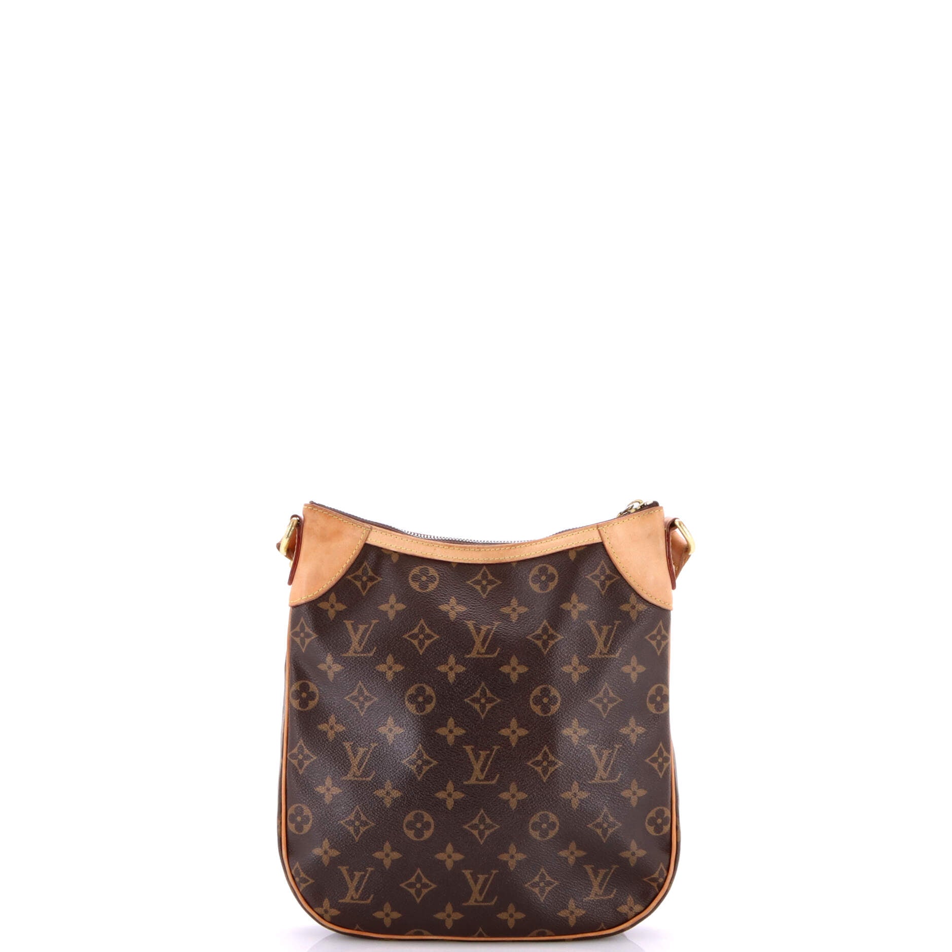 Louis Vuitton Odeon Handbag Monogram Canvas PM