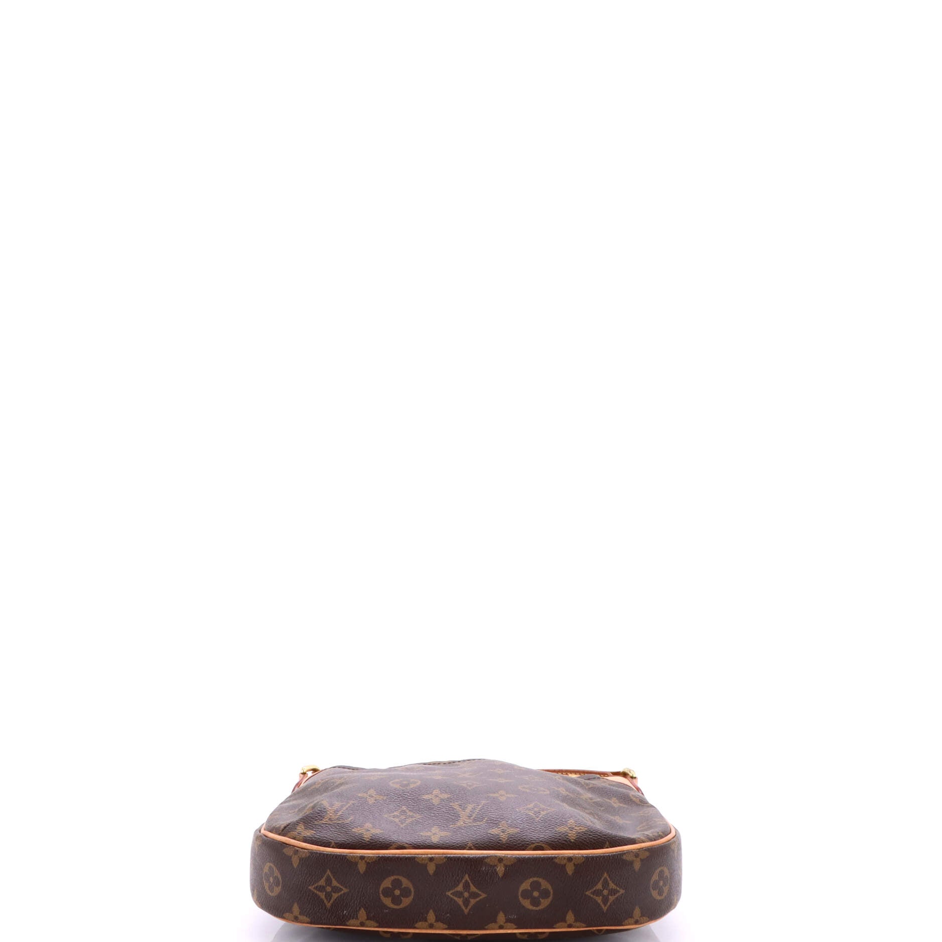 Louis Vuitton Odeon Handbag Monogram Canvas PM