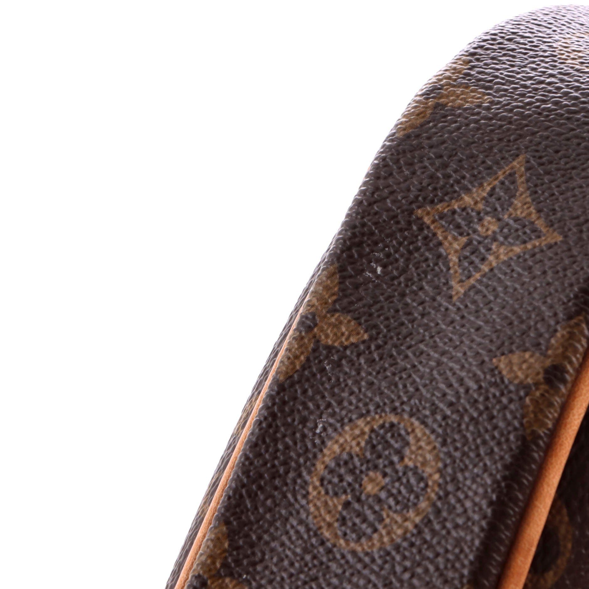 Louis Vuitton Odeon Handbag Monogram Canvas PM