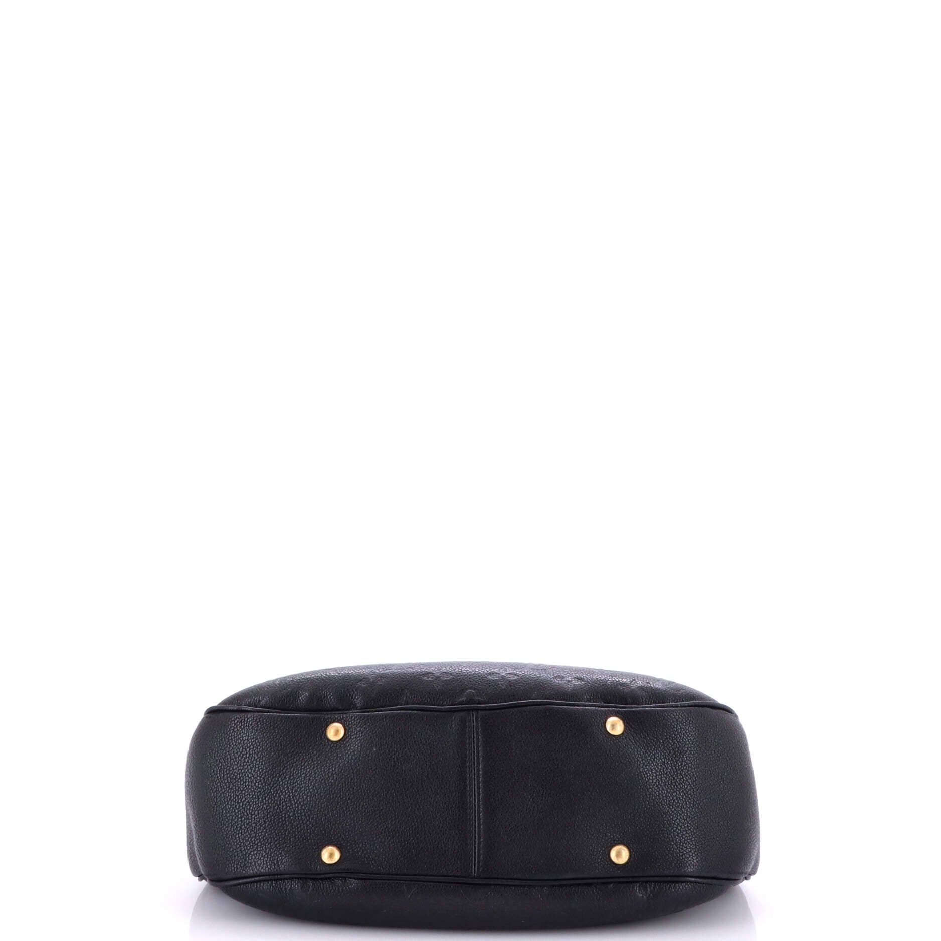 Louis Vuitton Spontini NM Handbag Monogram Empreinte Leather