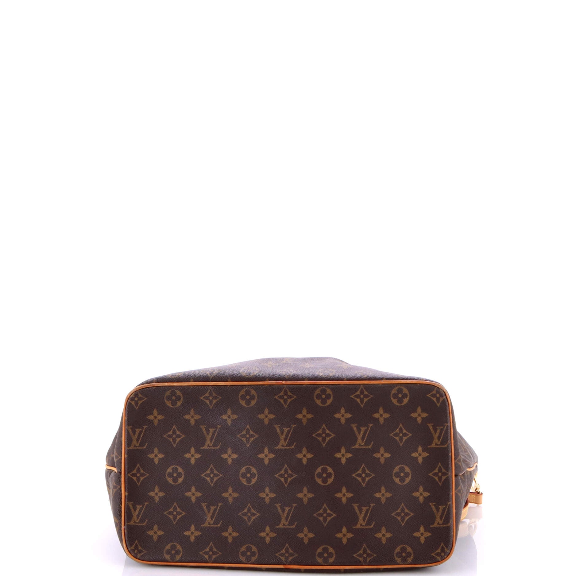 Louis Vuitton Palermo Handbag Monogram Canvas GM