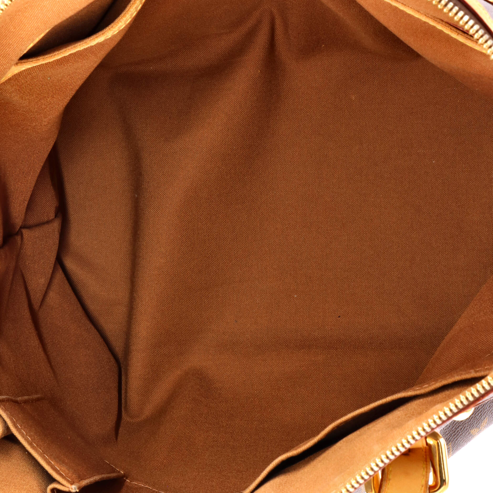 Louis Vuitton Palermo Handbag Monogram Canvas GM
