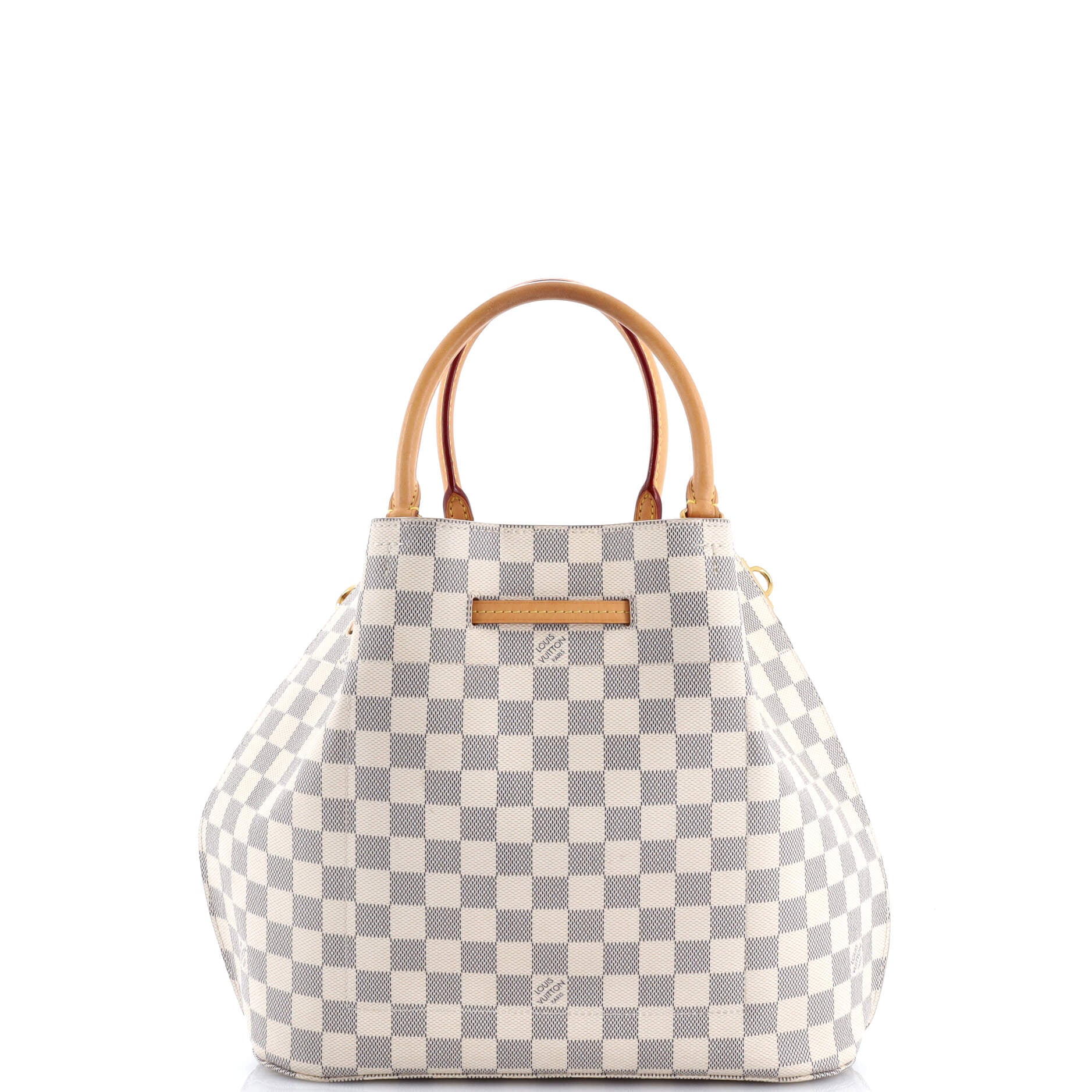 Louis Vuitton Girolata Handbag Damier