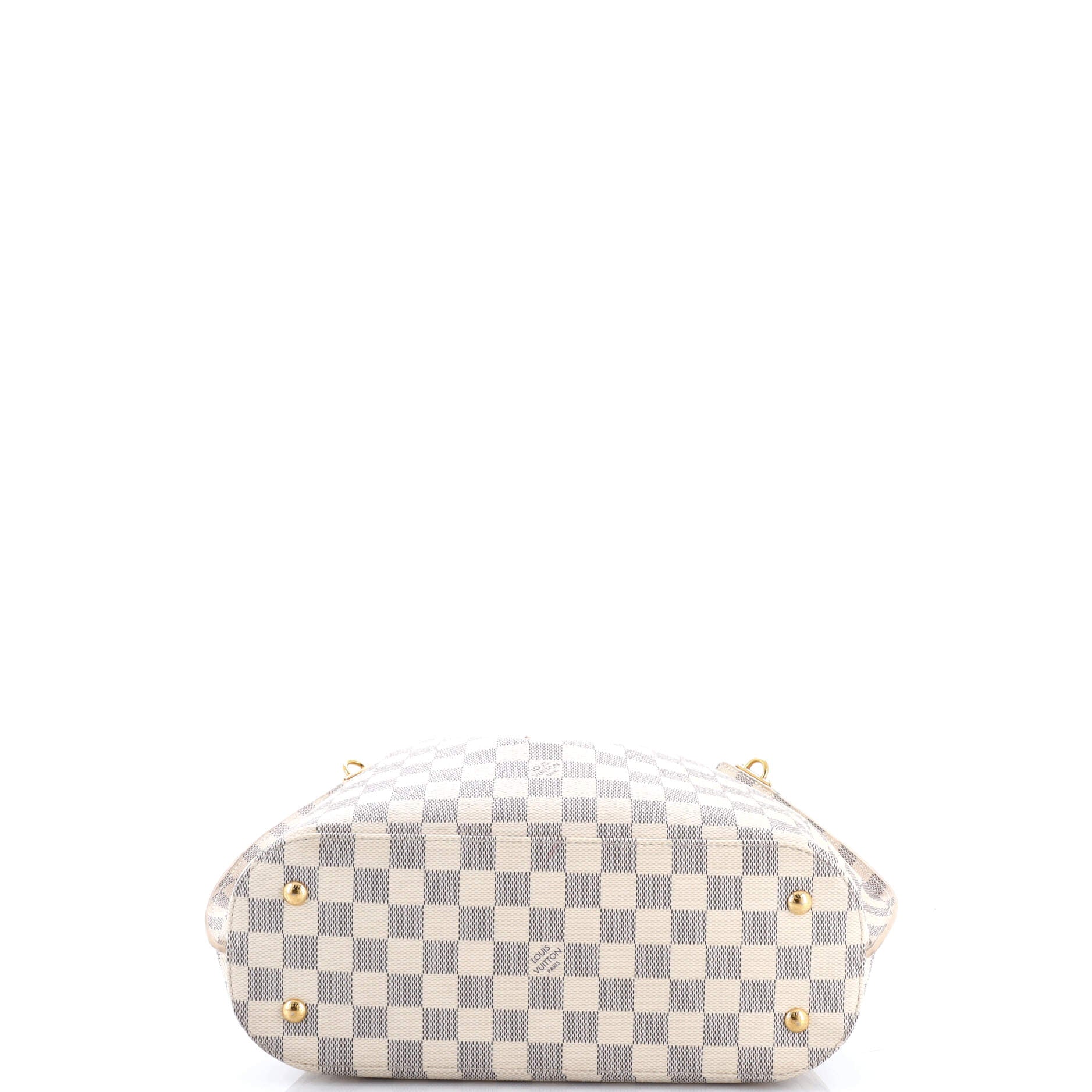 Louis Vuitton Girolata Handbag Damier