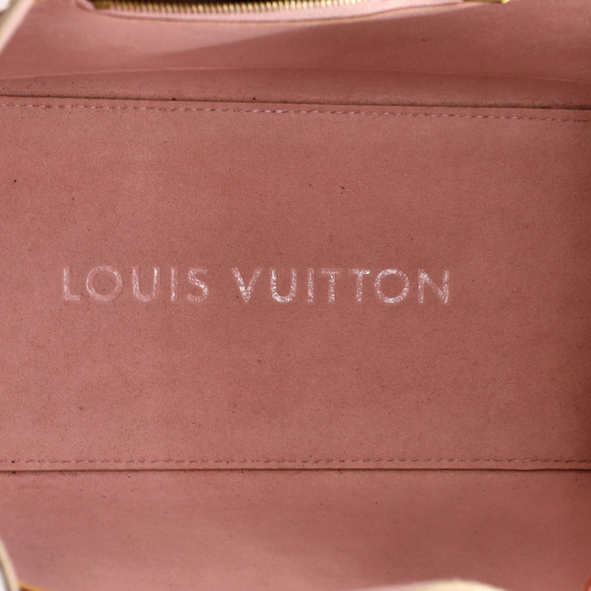 Louis Vuitton Girolata Handbag Damier
