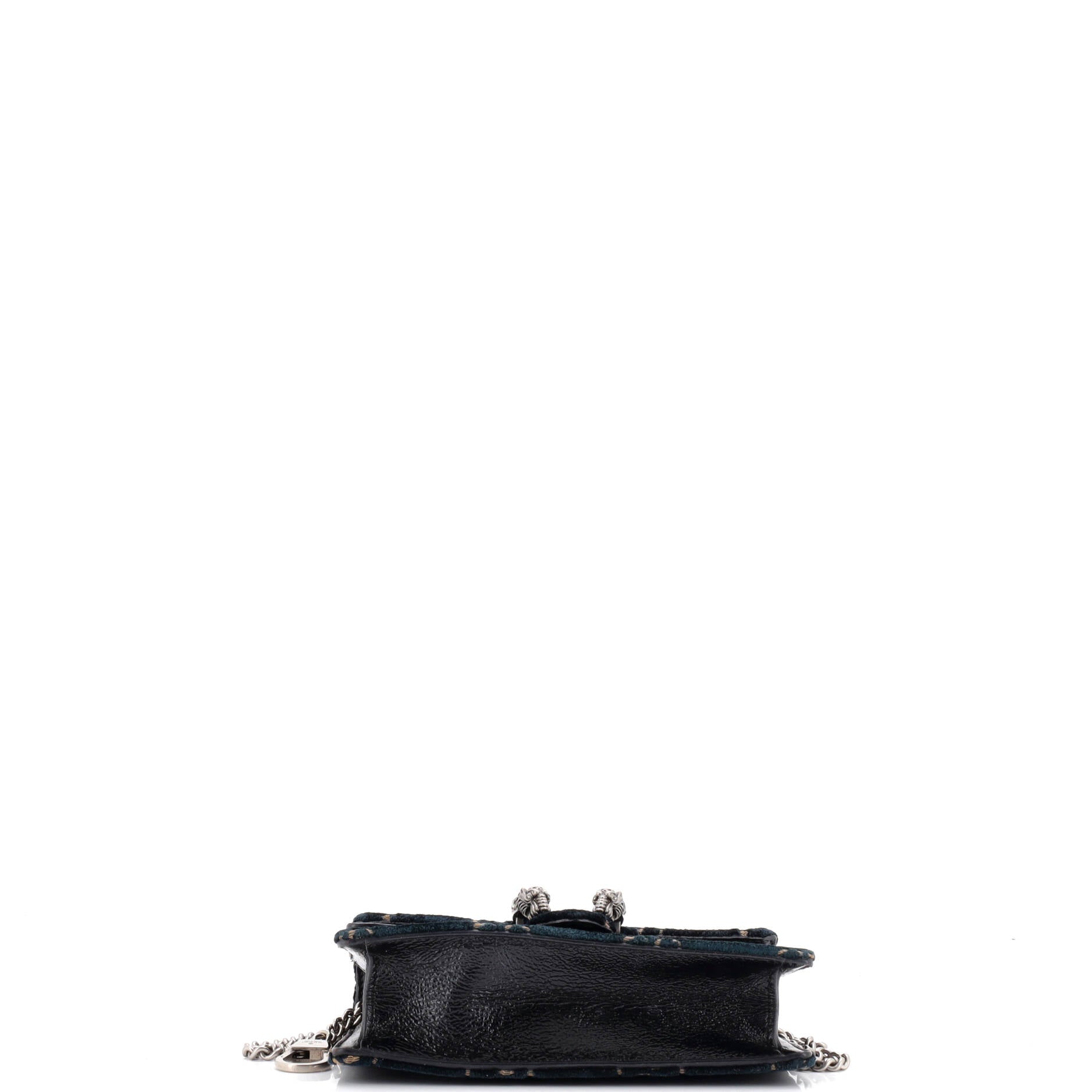 Gucci Dionysus Bag GG Velvet Super Mini