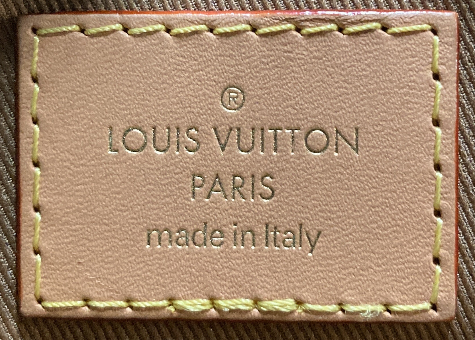 Louis Vuitton Utility Phone Sleeve Bag Monogram Canvas