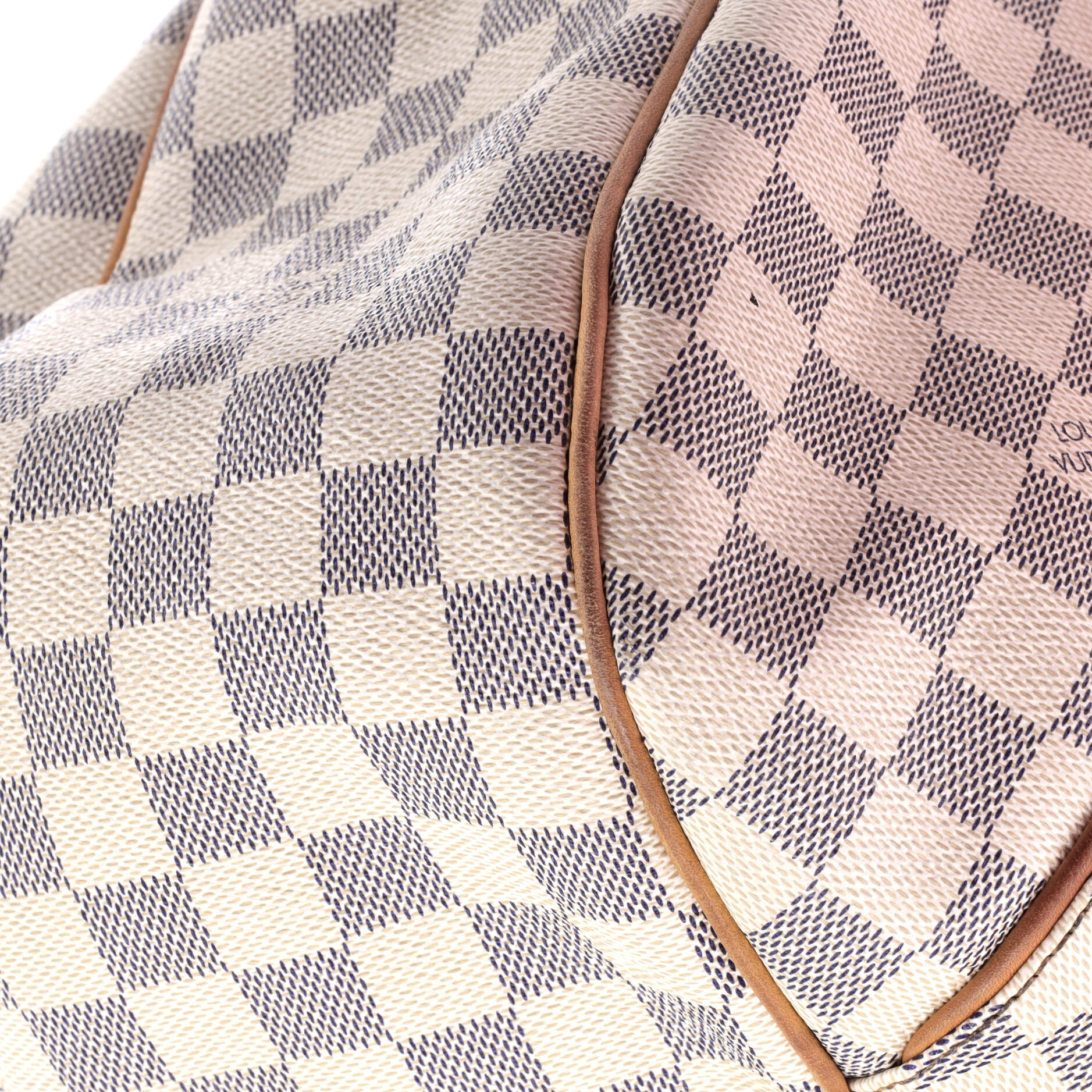 Louis Vuitton Galliera Handbag Damier GM