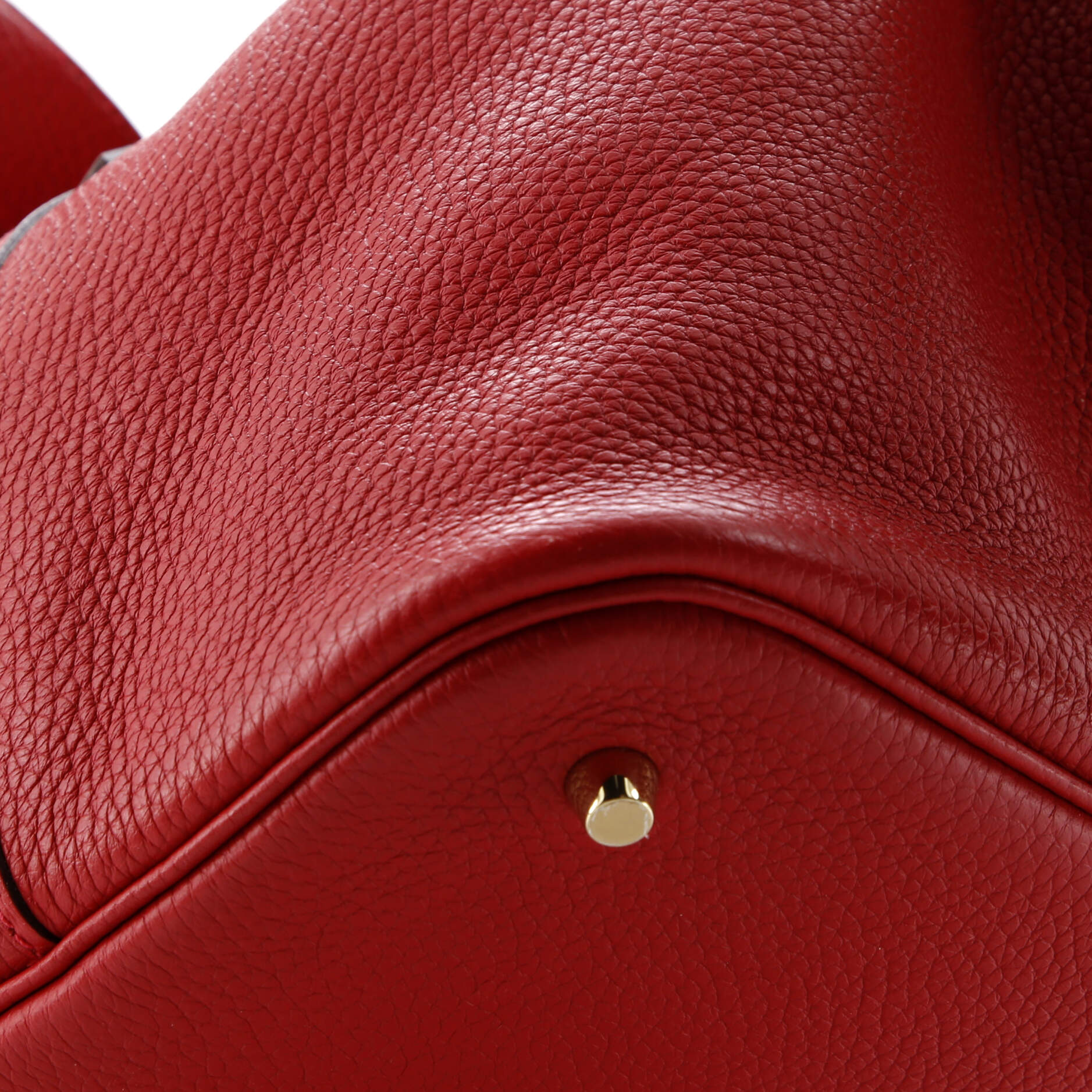 Hermes Picotin Lock Bag Clemence GM