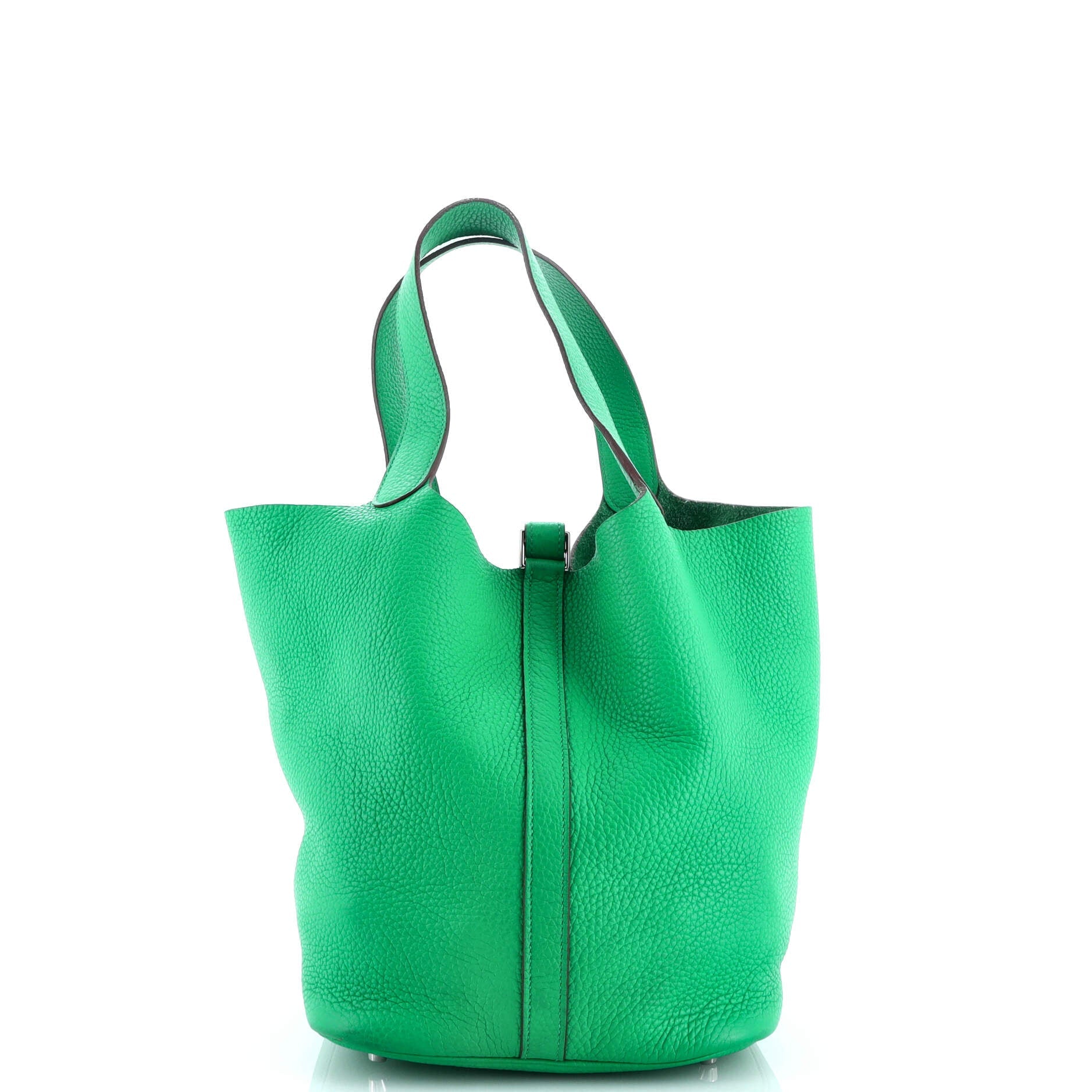 Hermes Picotin Lock Bag Clemence GM