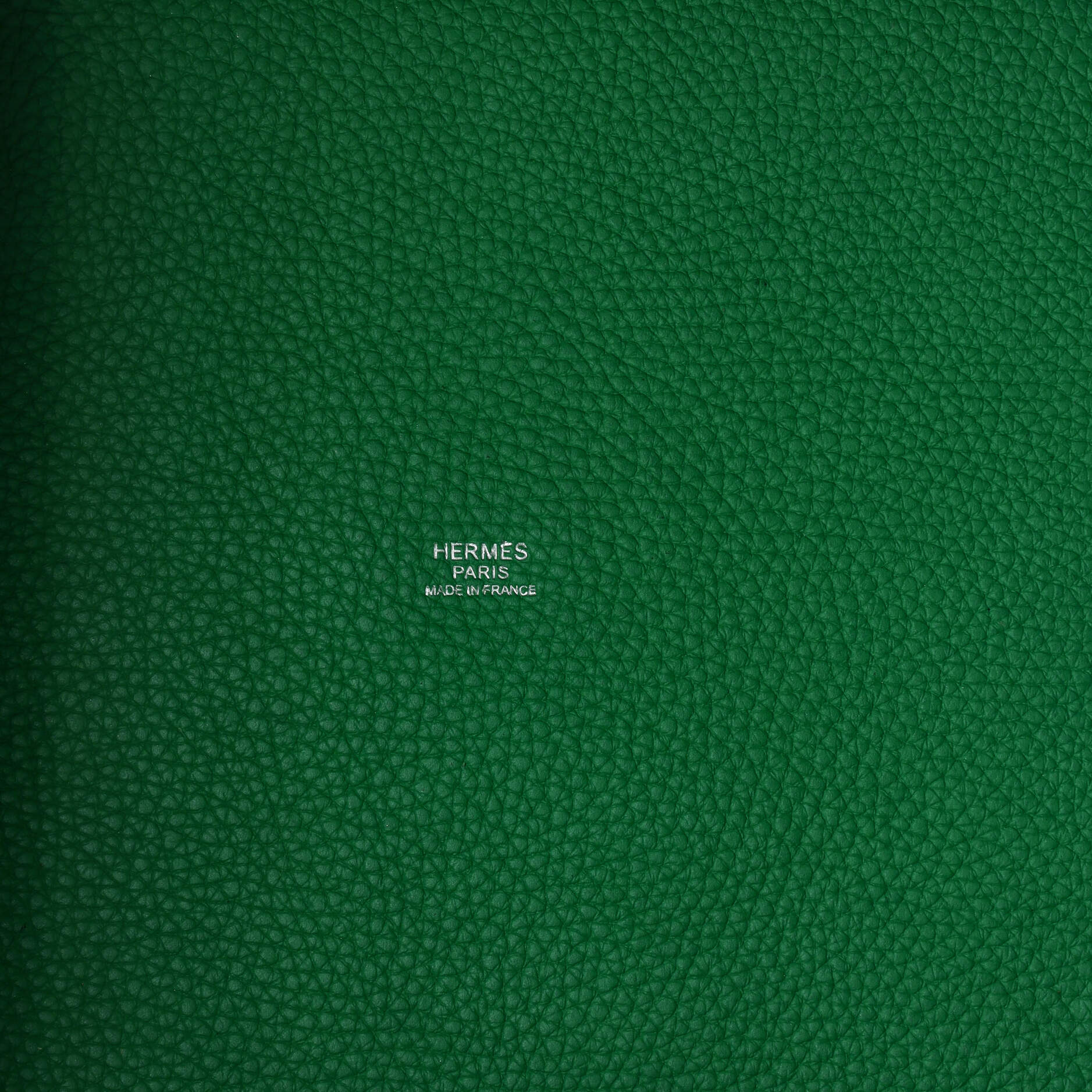 Hermes Picotin Lock Bag Clemence GM
