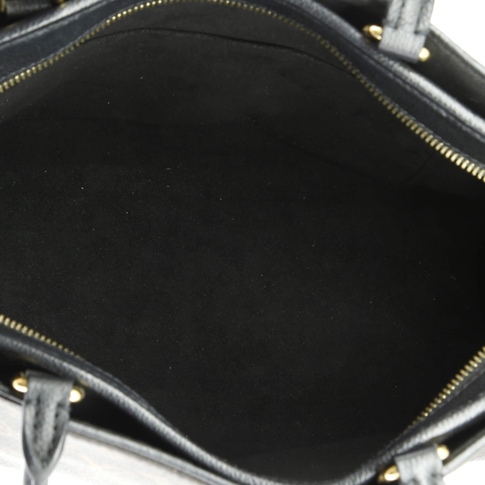 Louis Vuitton Popincourt NM Handbag Monogram Canvas with Leather MM