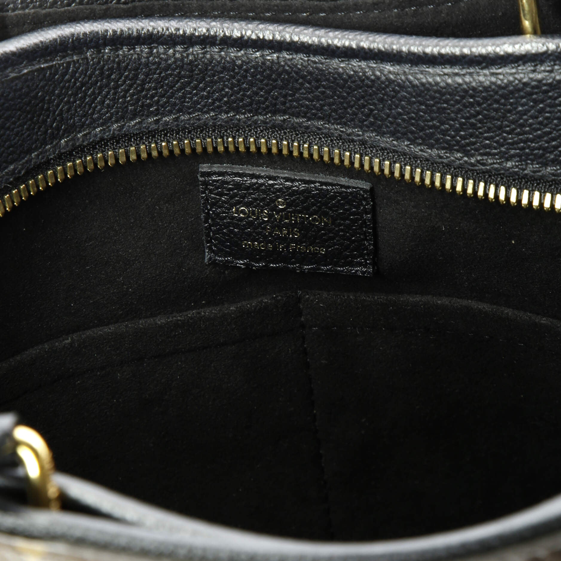 Louis Vuitton Popincourt NM Handbag Monogram Canvas with Leather MM