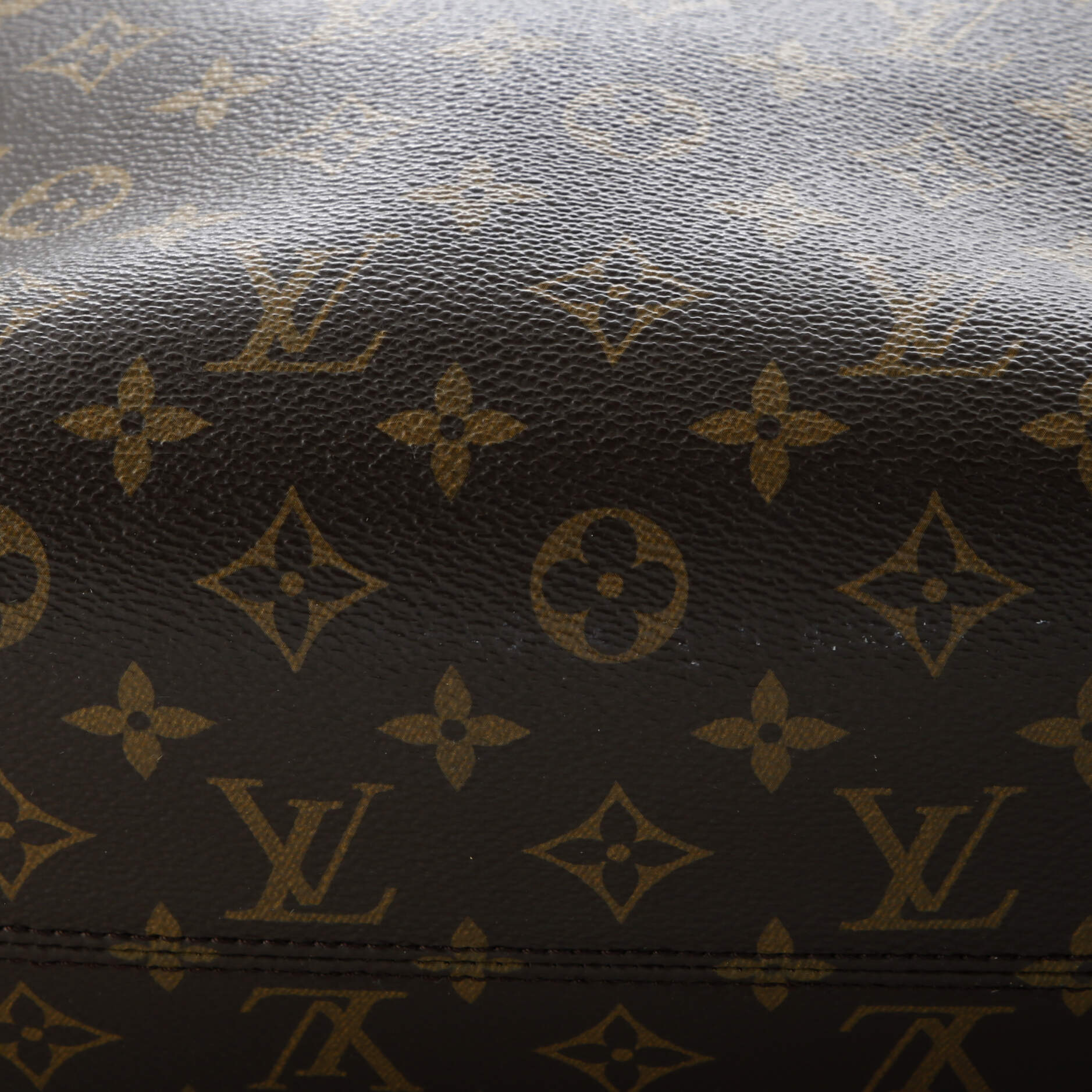 Louis Vuitton Popincourt NM Handbag Monogram Canvas with Leather MM