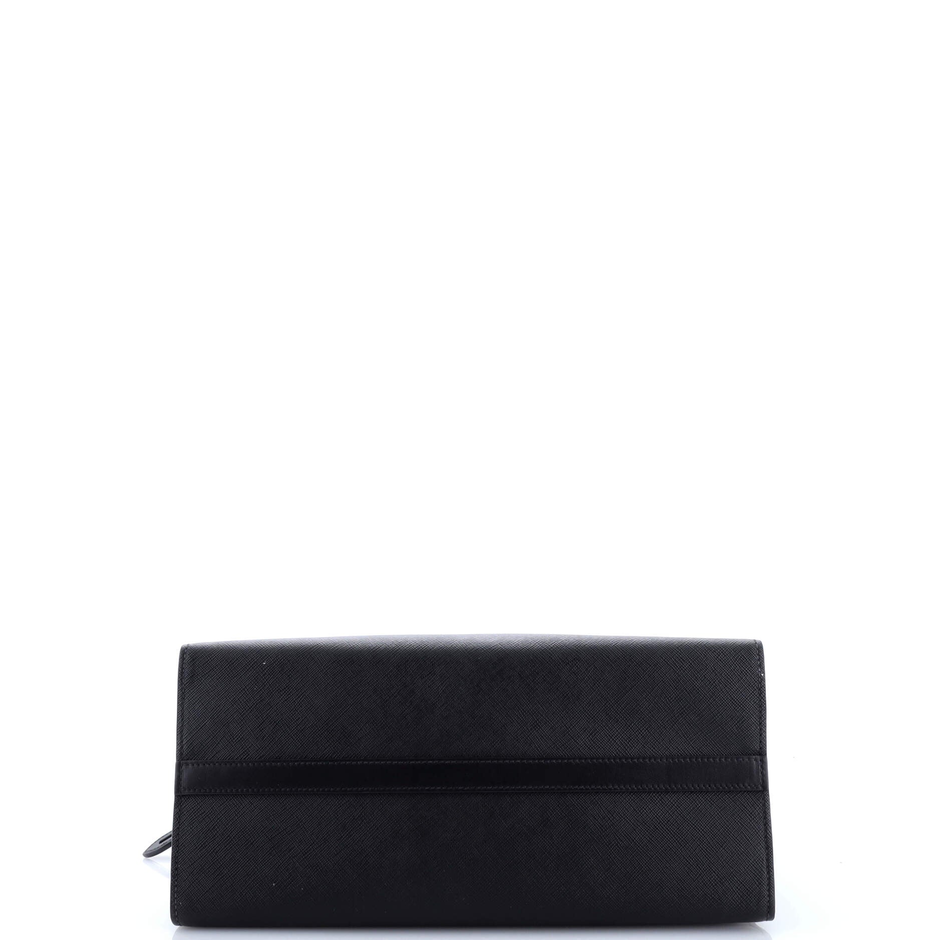 Prada Esplanade Tote Saffiano with City Calf Medium