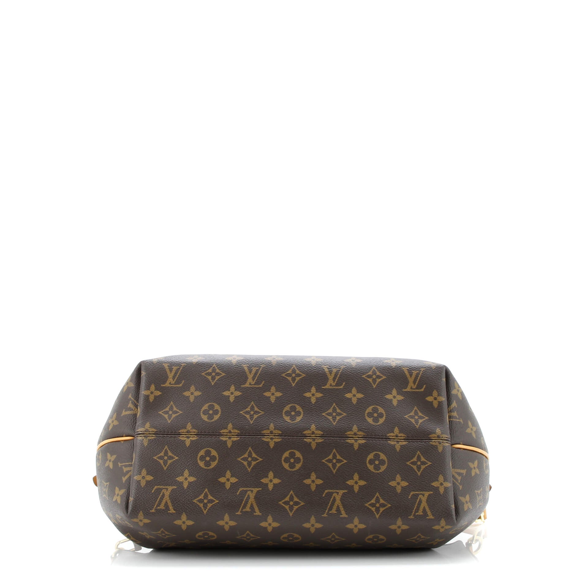 Louis Vuitton Turenne Handbag Monogram Canvas GM