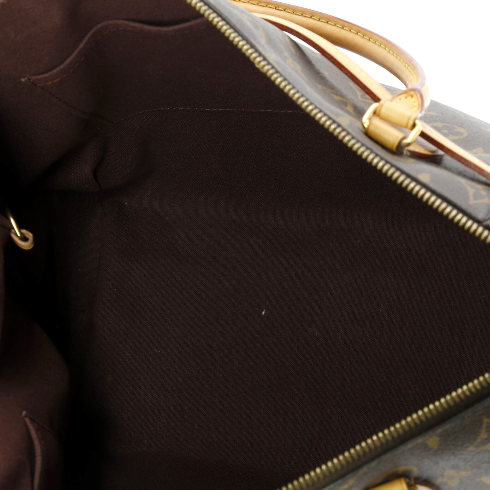 Louis Vuitton Turenne Handbag Monogram Canvas GM