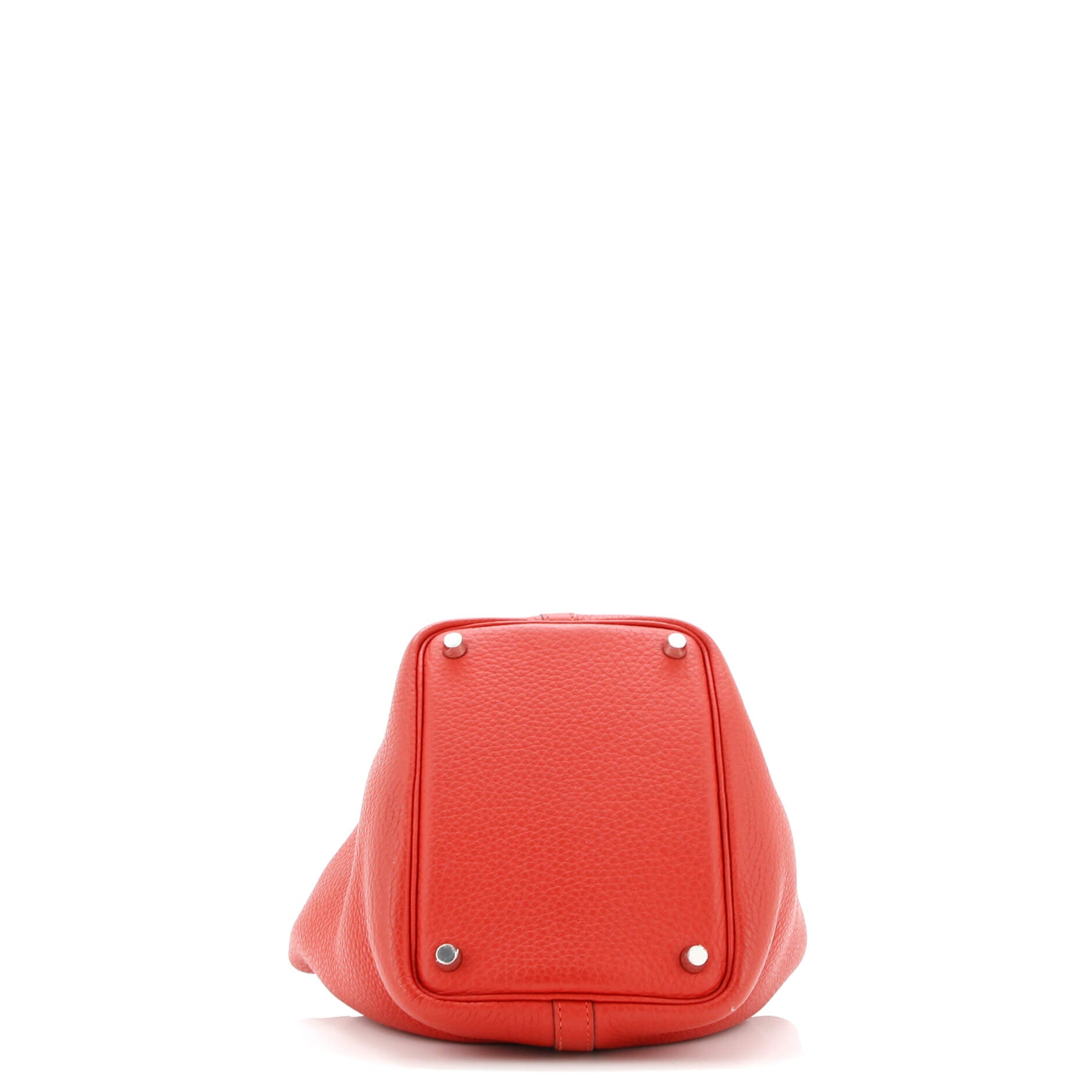 Hermes Picotin Lock Bag Clemence PM