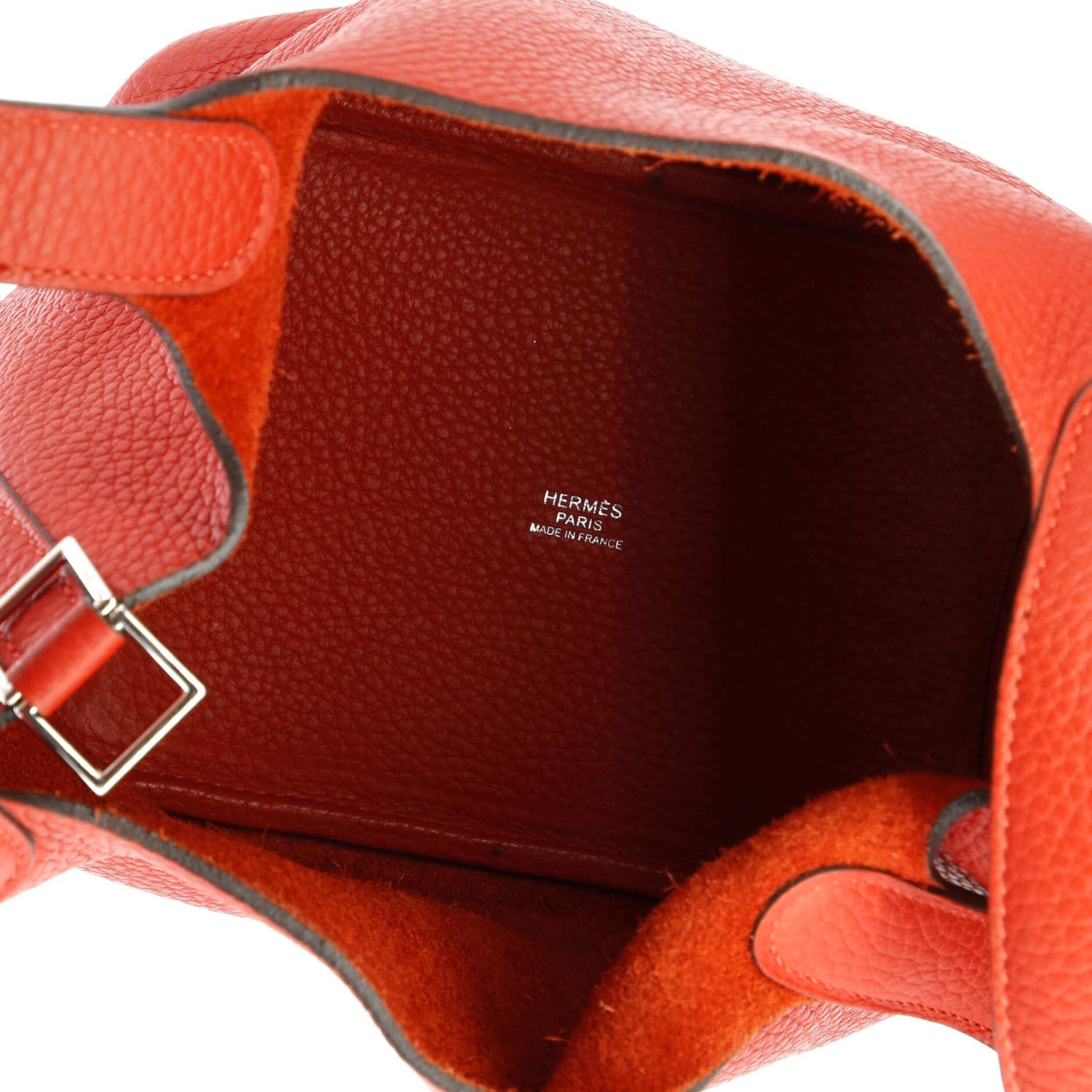Hermes Picotin Lock Bag Clemence PM