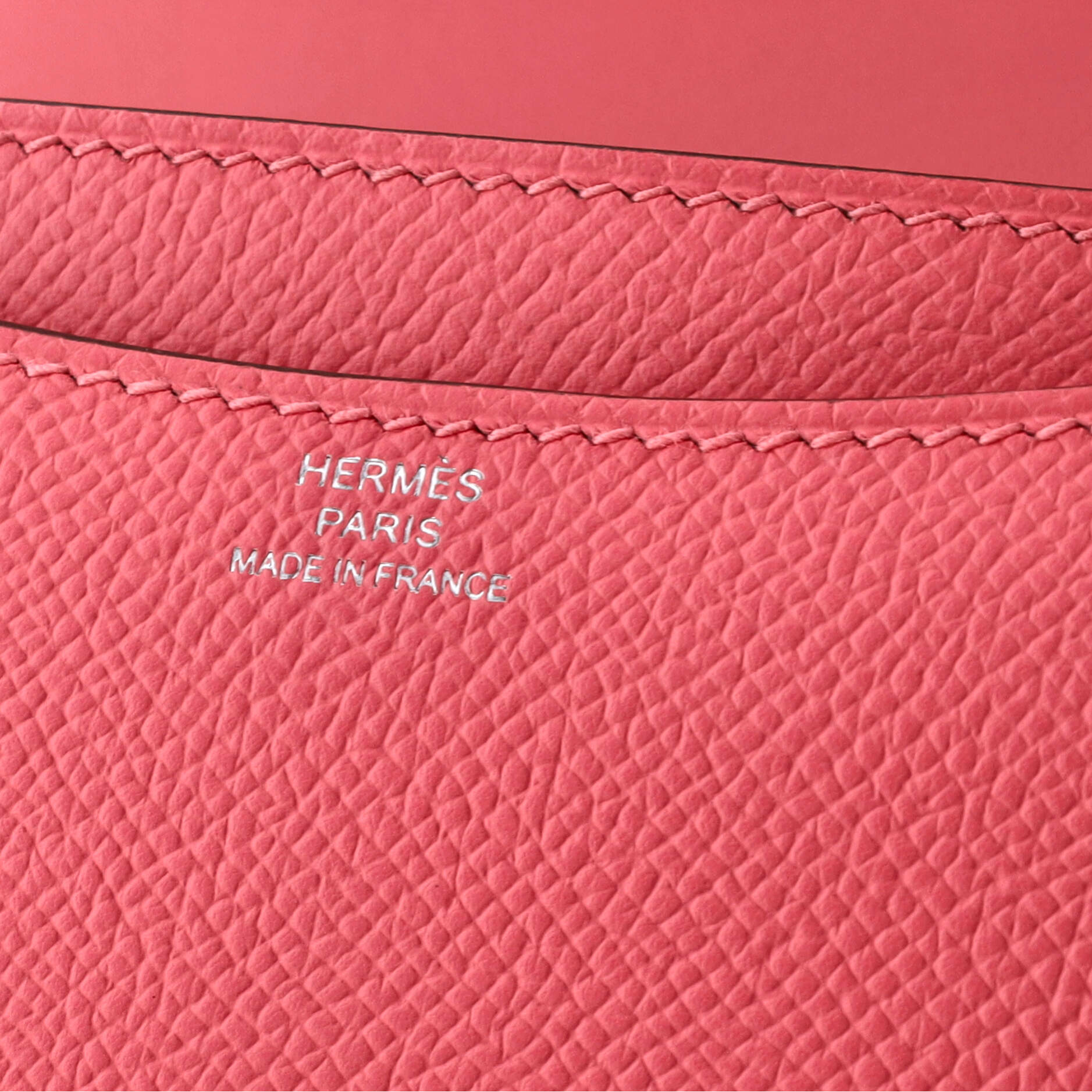 Hermes Constance NM Bag Epsom 18