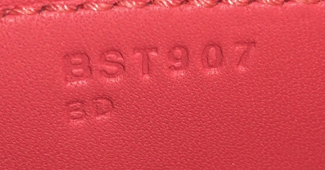 Hermes Constance NM Bag Epsom 18