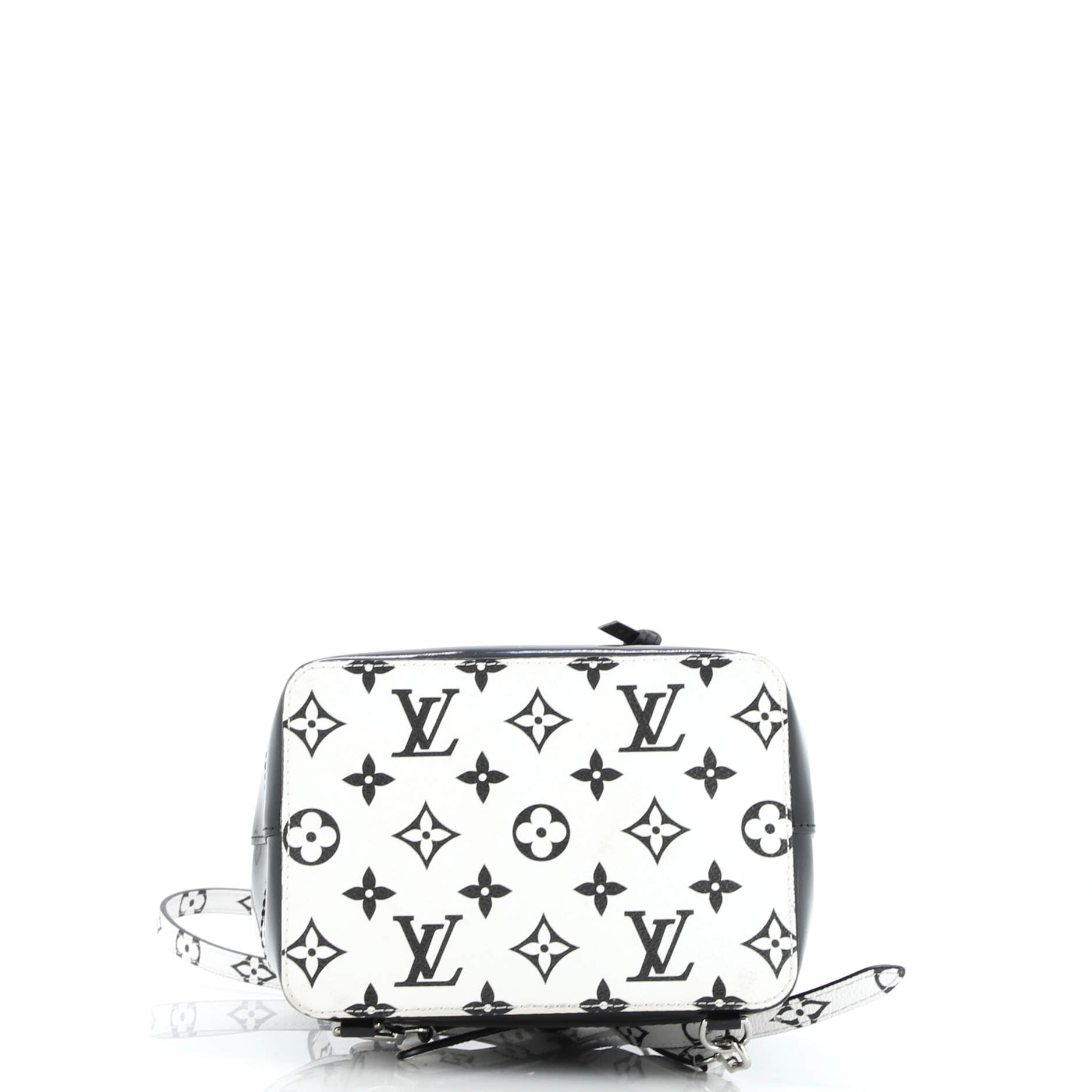 Louis Vuitton Hot Springs Backpack Vernis with Monogram Canvas