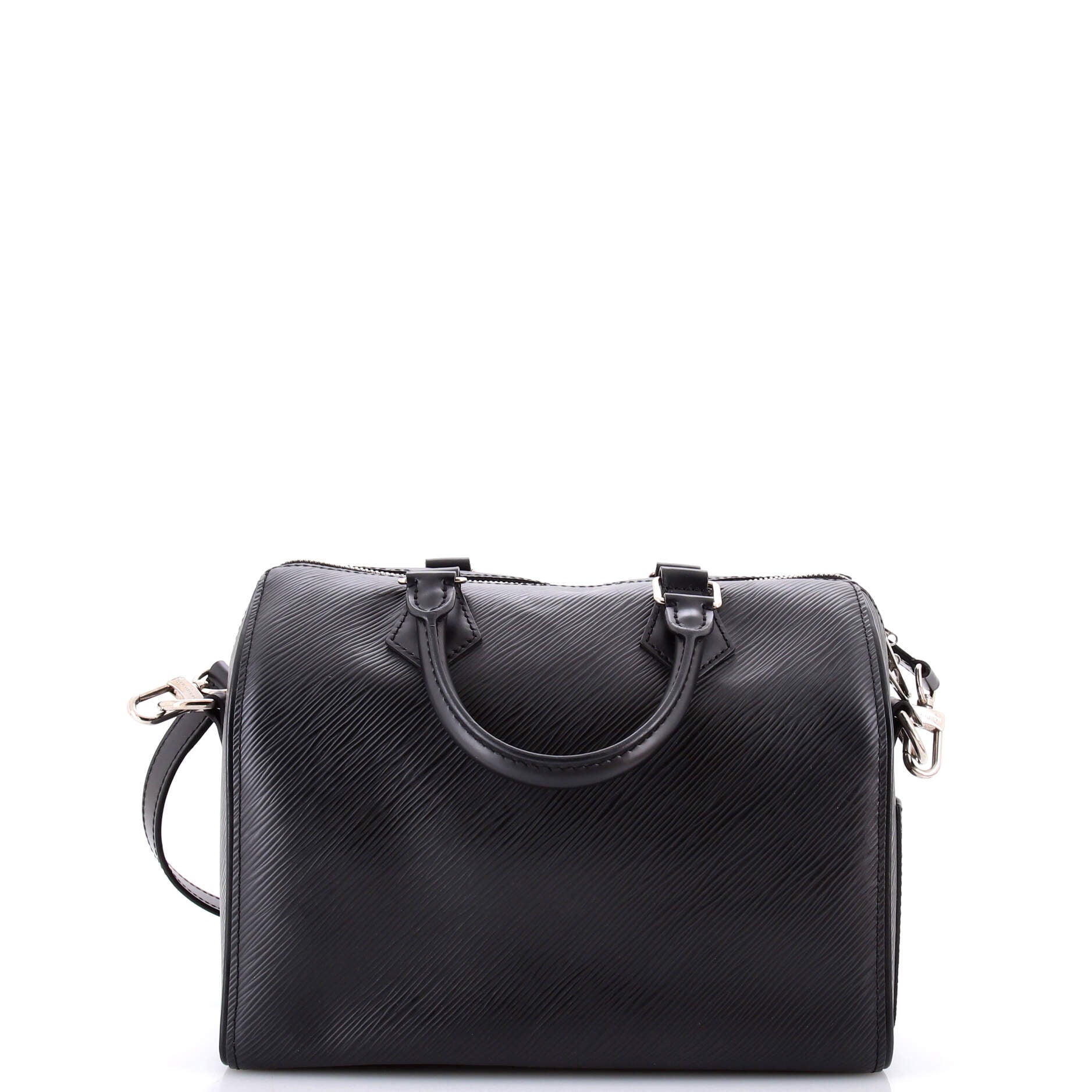 Louis Vuitton Speedy Bandouliere Bag Epi Leather 25