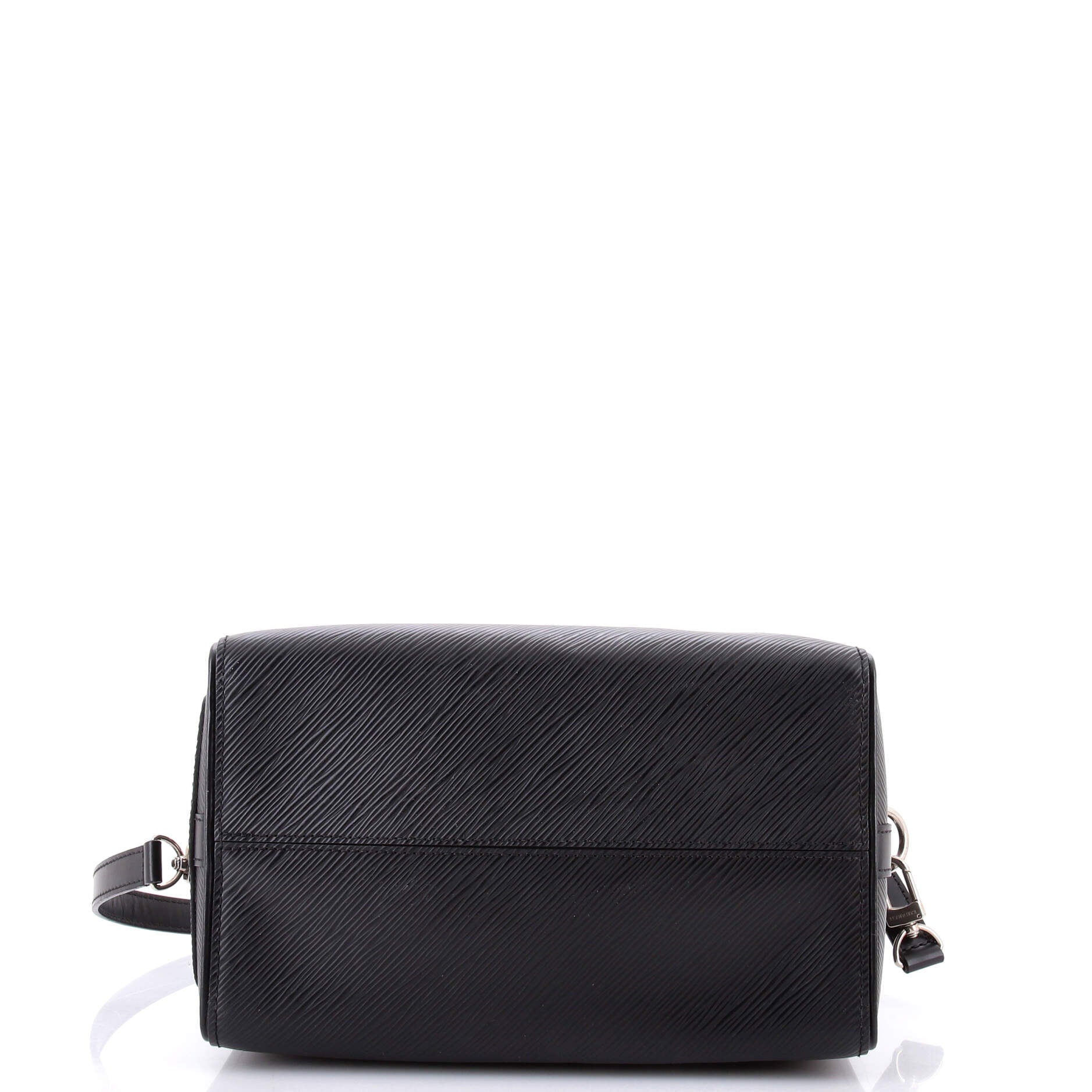 Louis Vuitton Speedy Bandouliere Bag Epi Leather 25