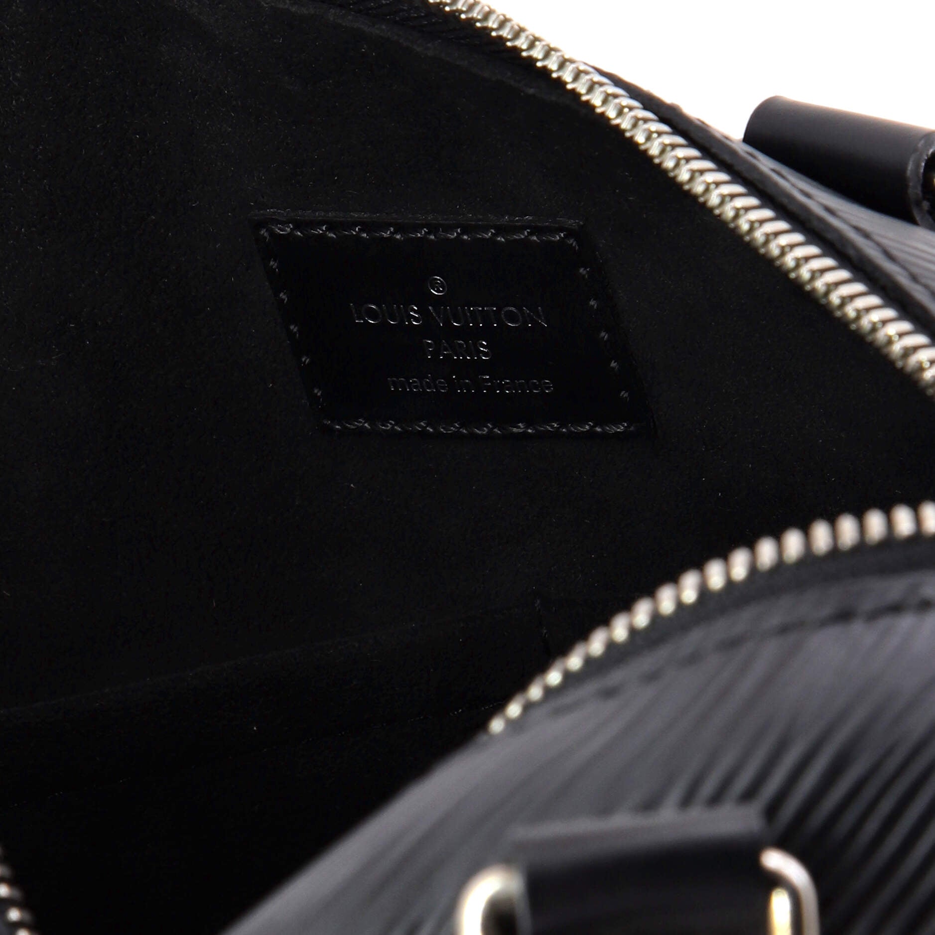 Louis Vuitton Speedy Bandouliere Bag Epi Leather 25