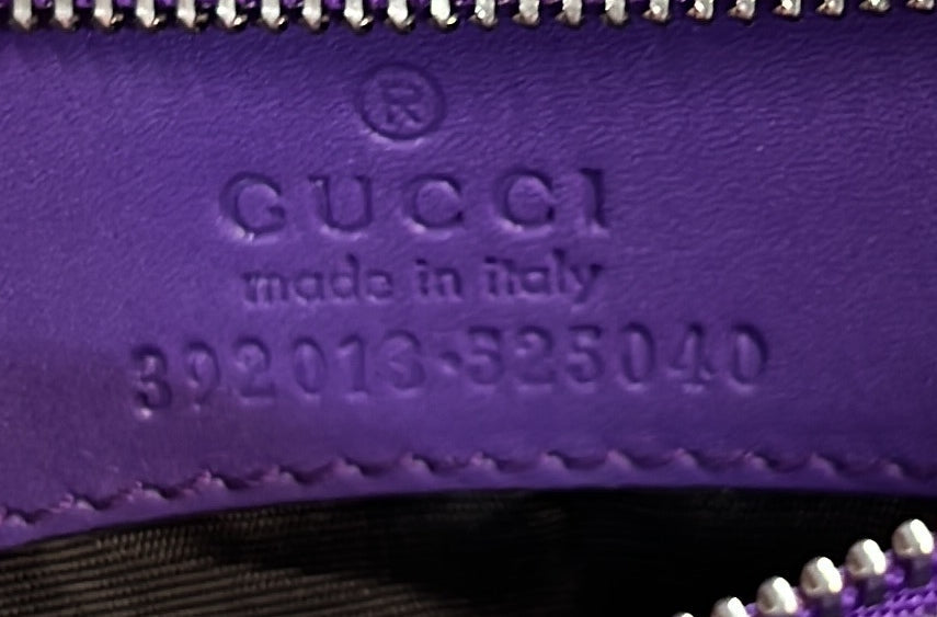 Gucci Bamboo Daily Top Handle Bag Python Medium