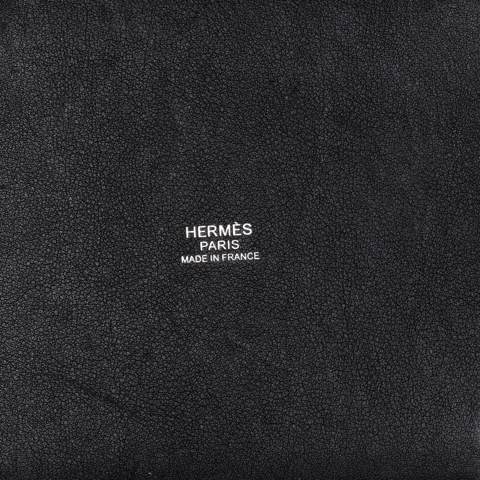 Hermes Picotin Lock Bag Felt with Leather PM