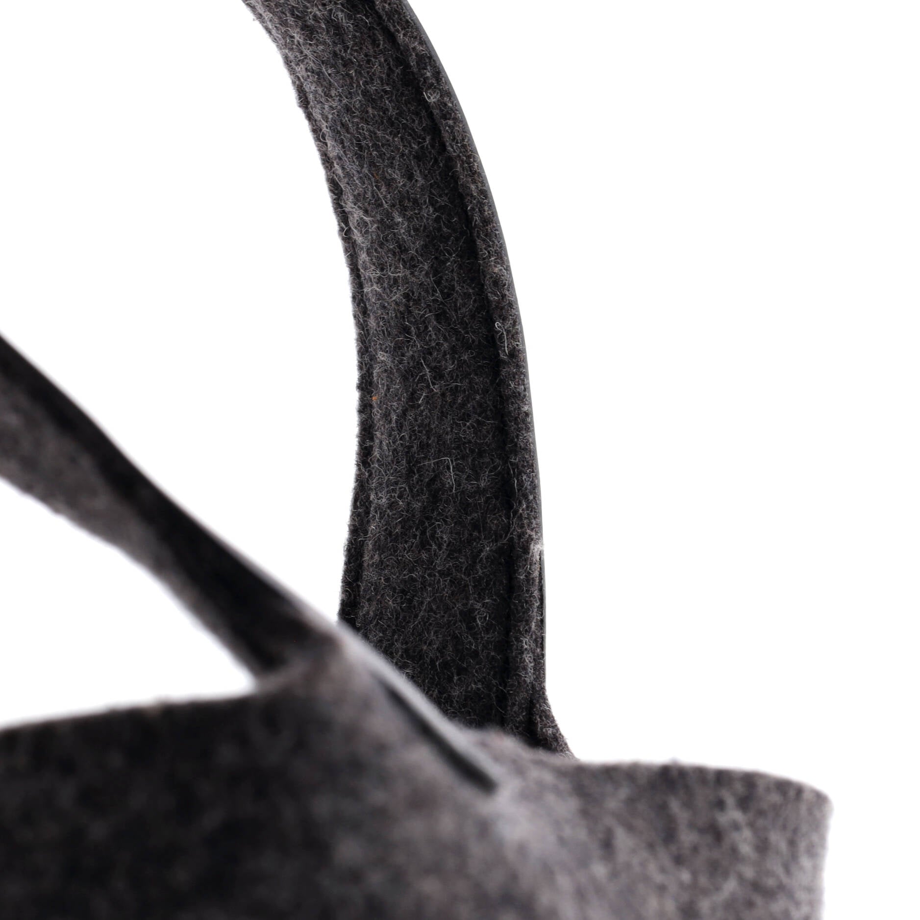 Hermes Picotin Lock Bag Felt with Leather PM
